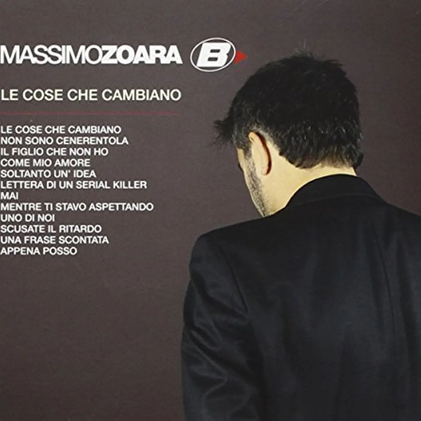 B-nario LE COSE CHE CAMBIANO LE COSE CHE RESTANO CD
