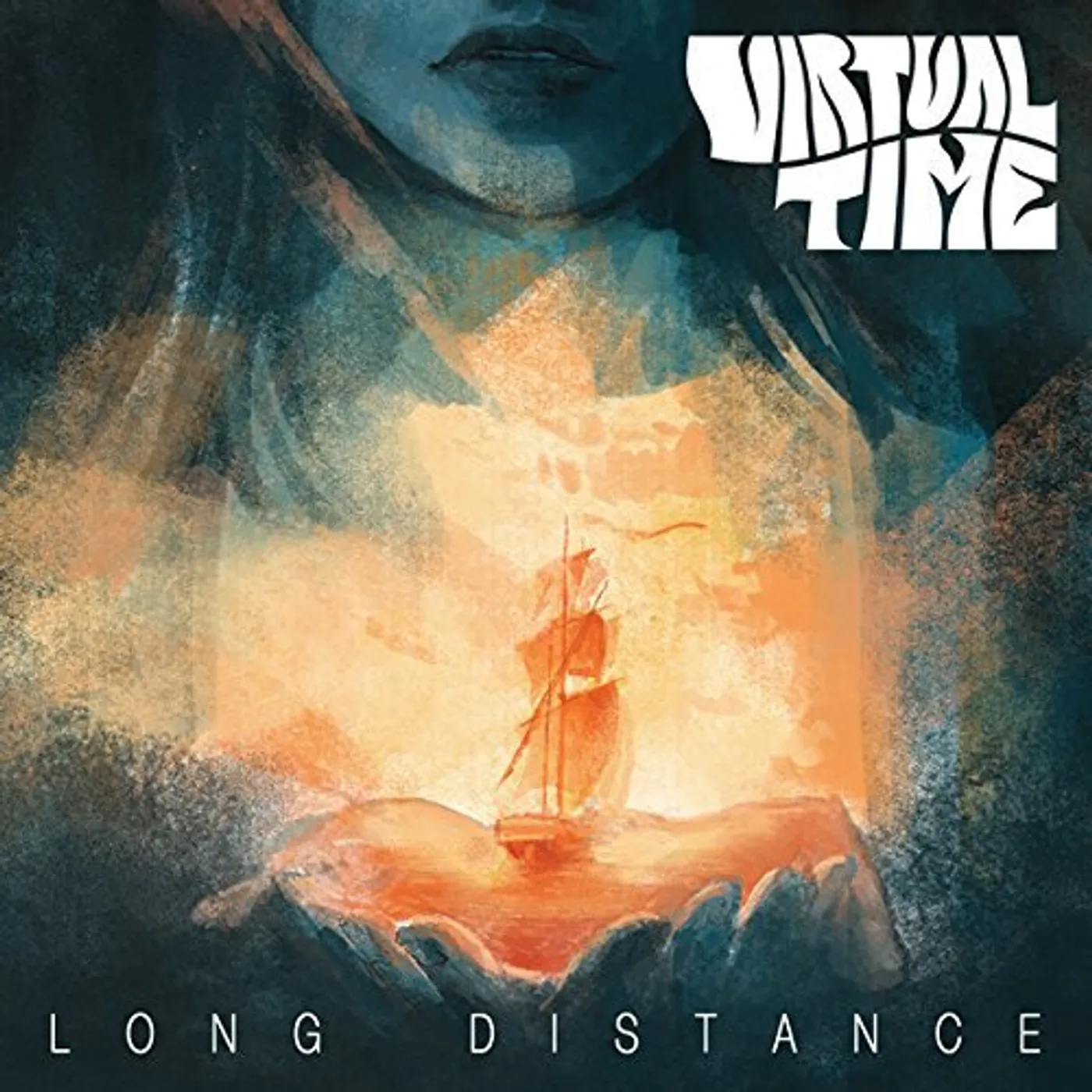 Virtual Time LONG DISTANCE CD