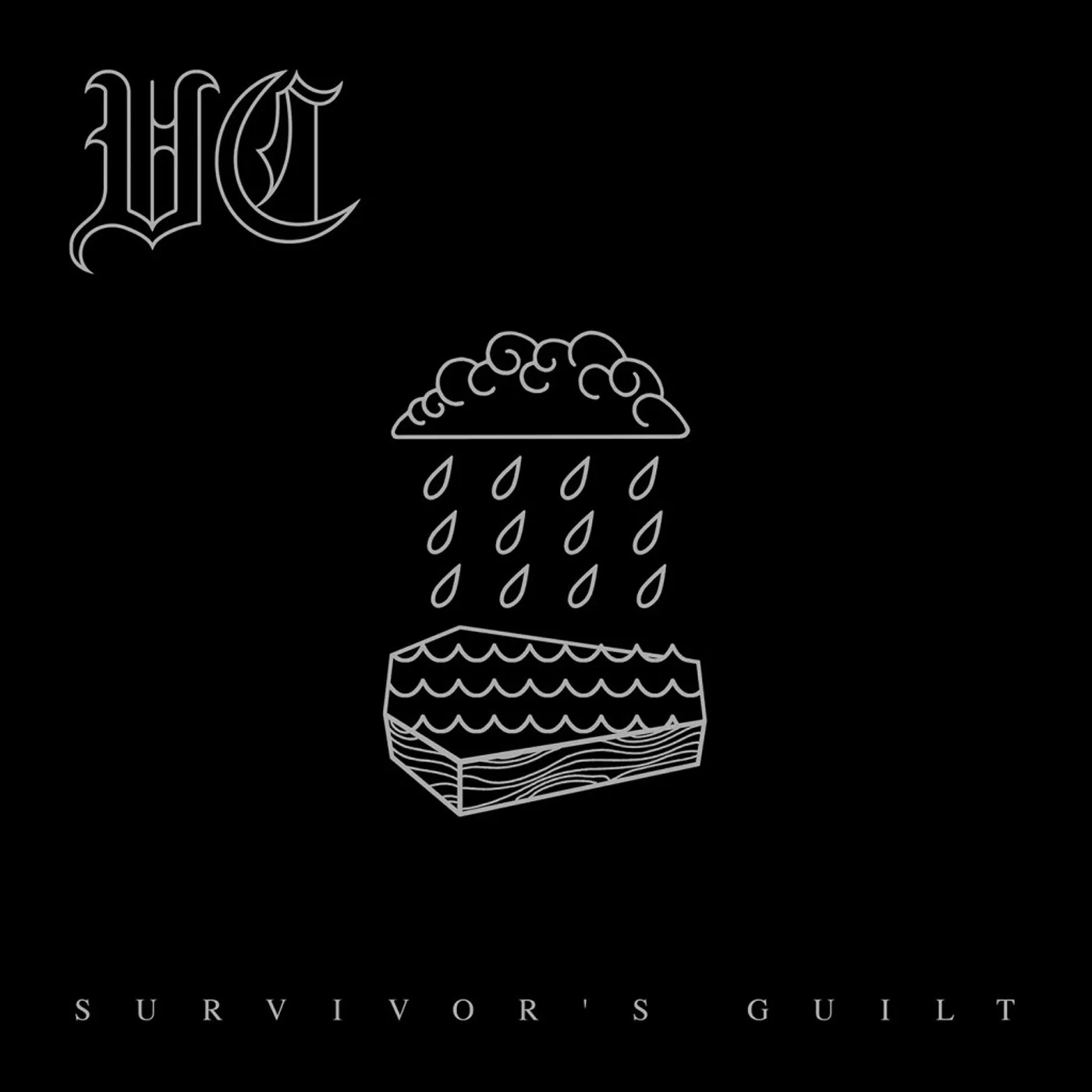 Vinnie Caruana SURVIVOR'S GUILT CD