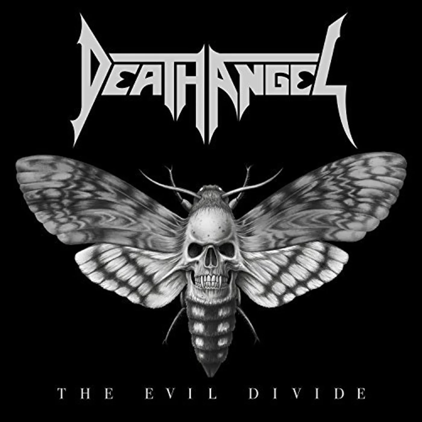 Death Angel EVIL DIVIDE CD