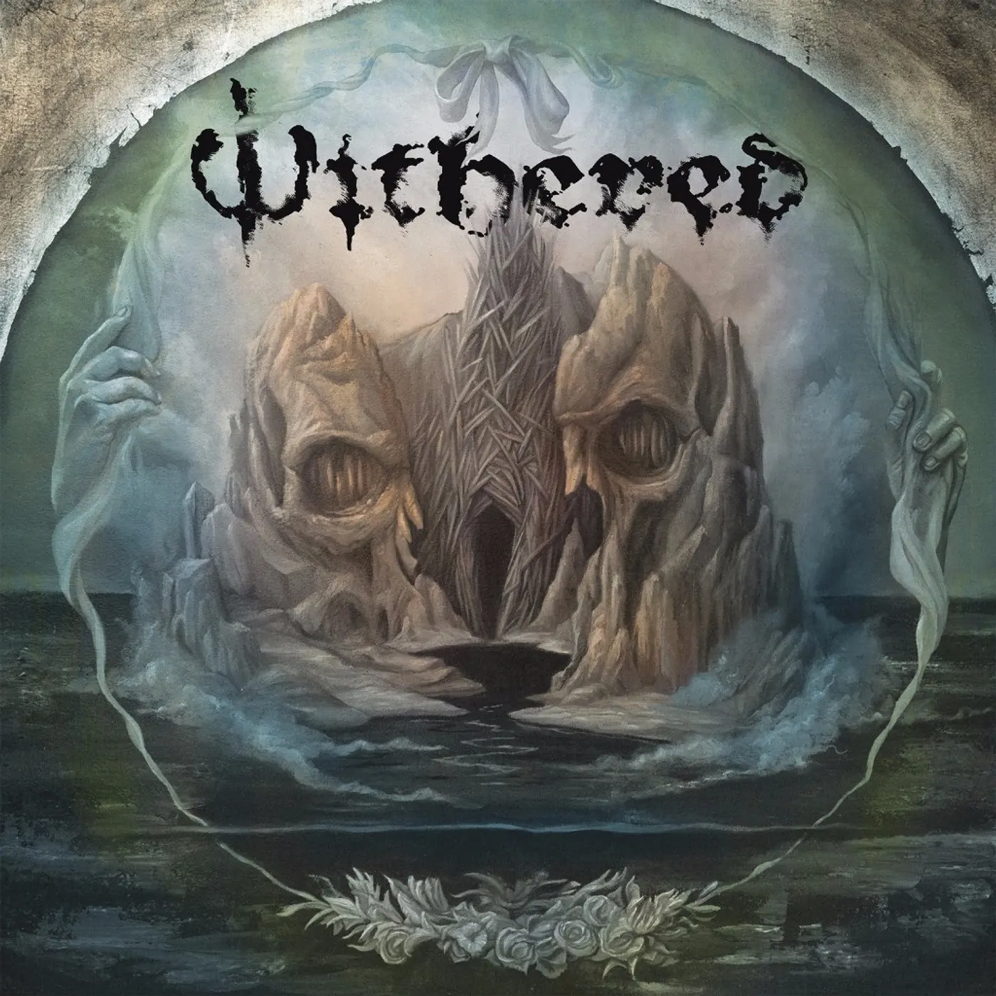 Withered GRIEF RELIC CD