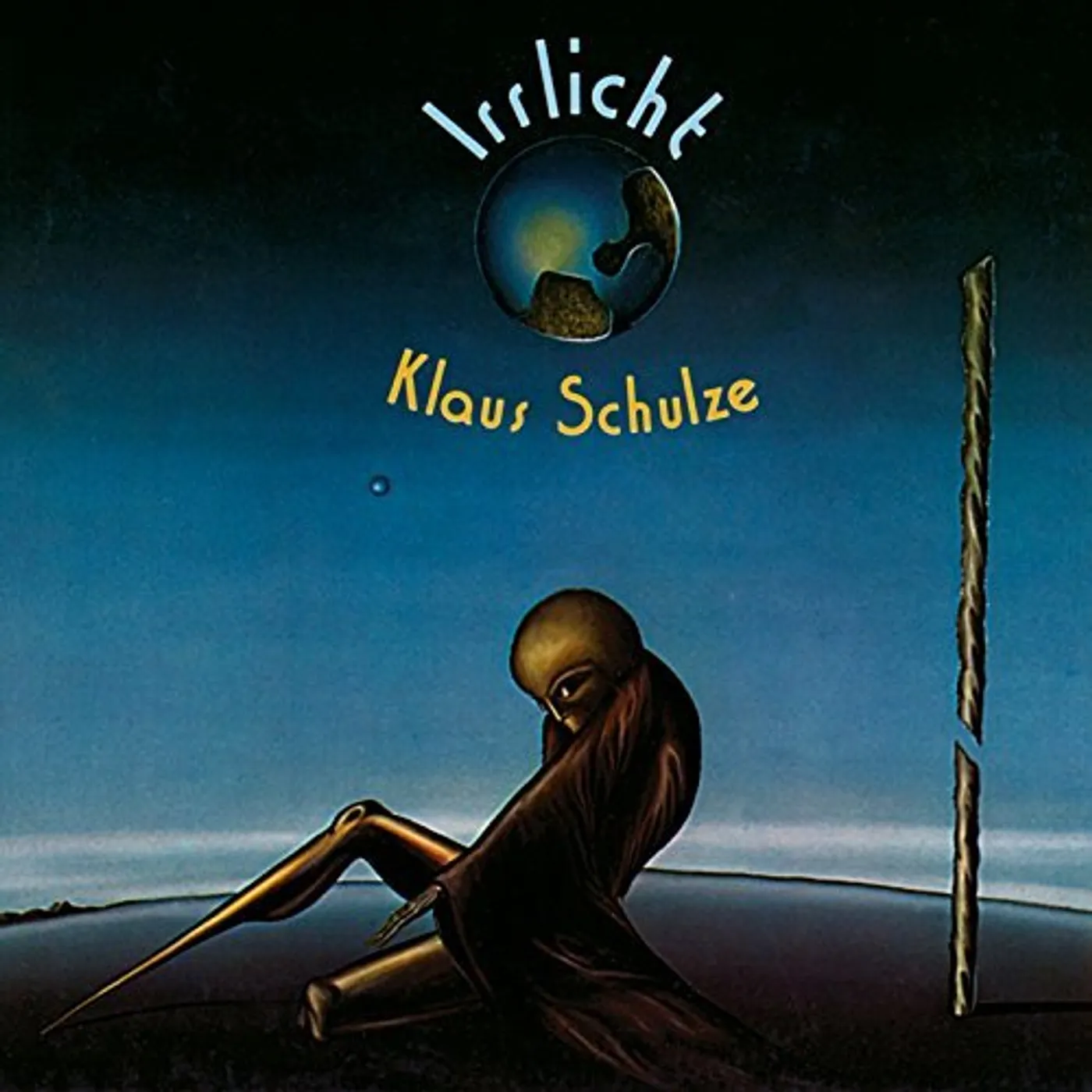 Klaus Schulze IRRLICHT CD