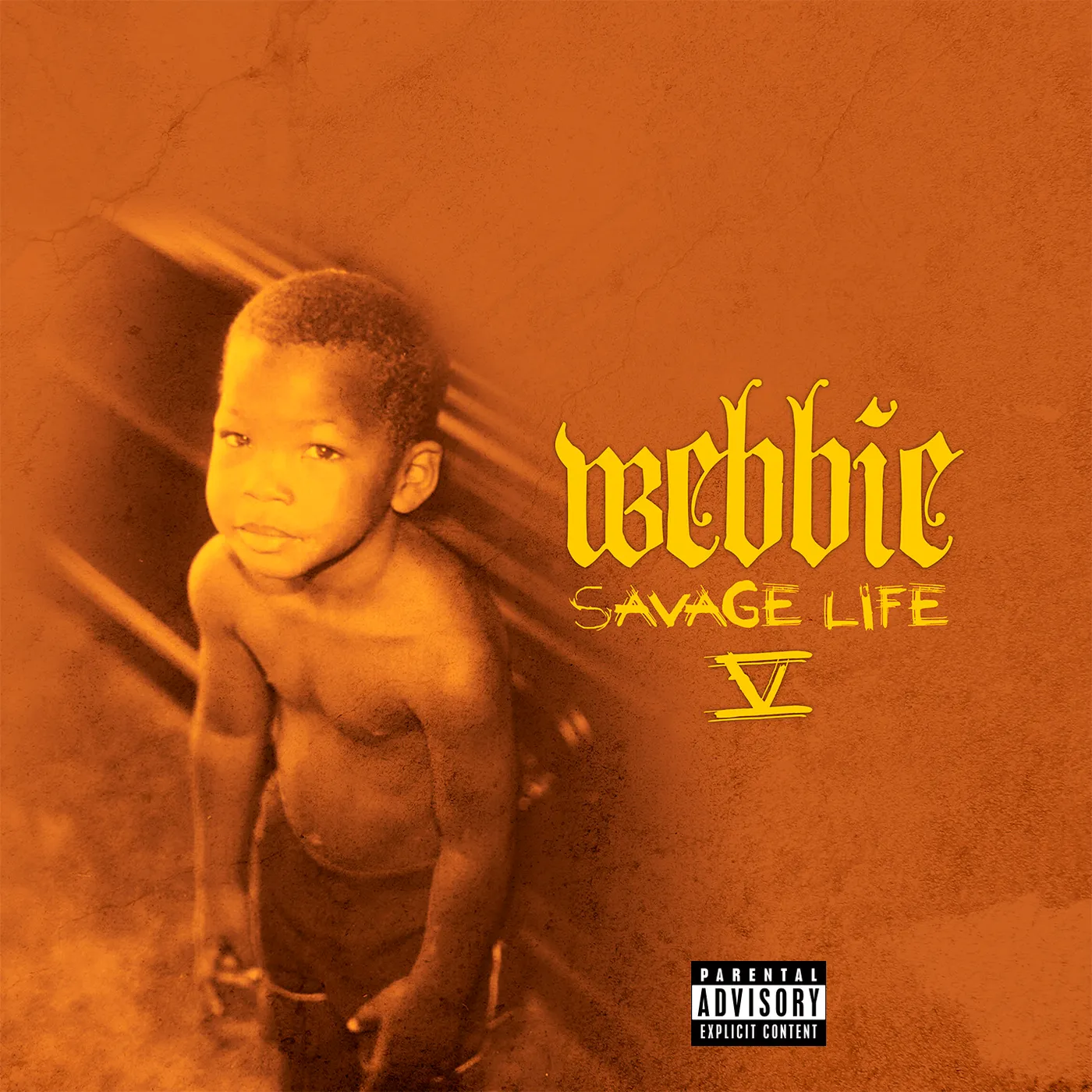 Webbie SAVAGE LIFE V CD