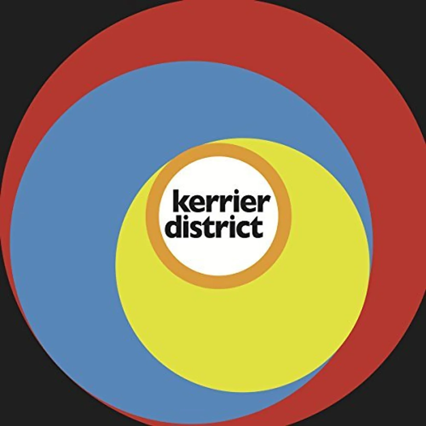 KERRIER DISTRICT CD