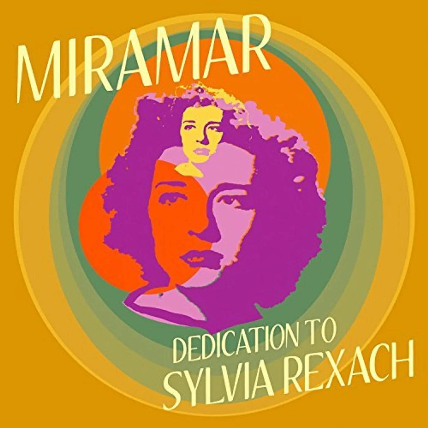 Miramar DEDICATION TO SYLVIA REXACH CD