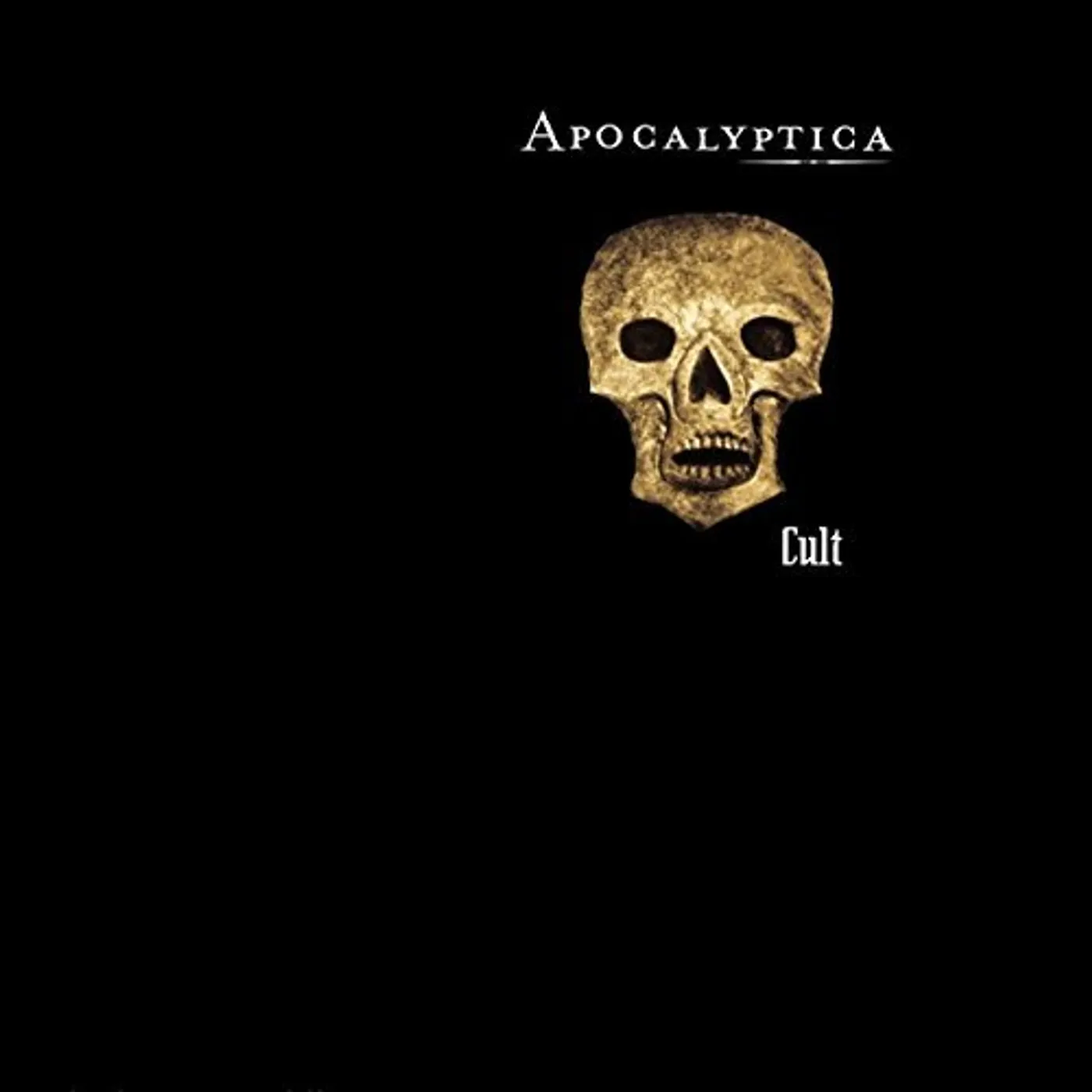 Apocalyptica Cult Vinyl Record