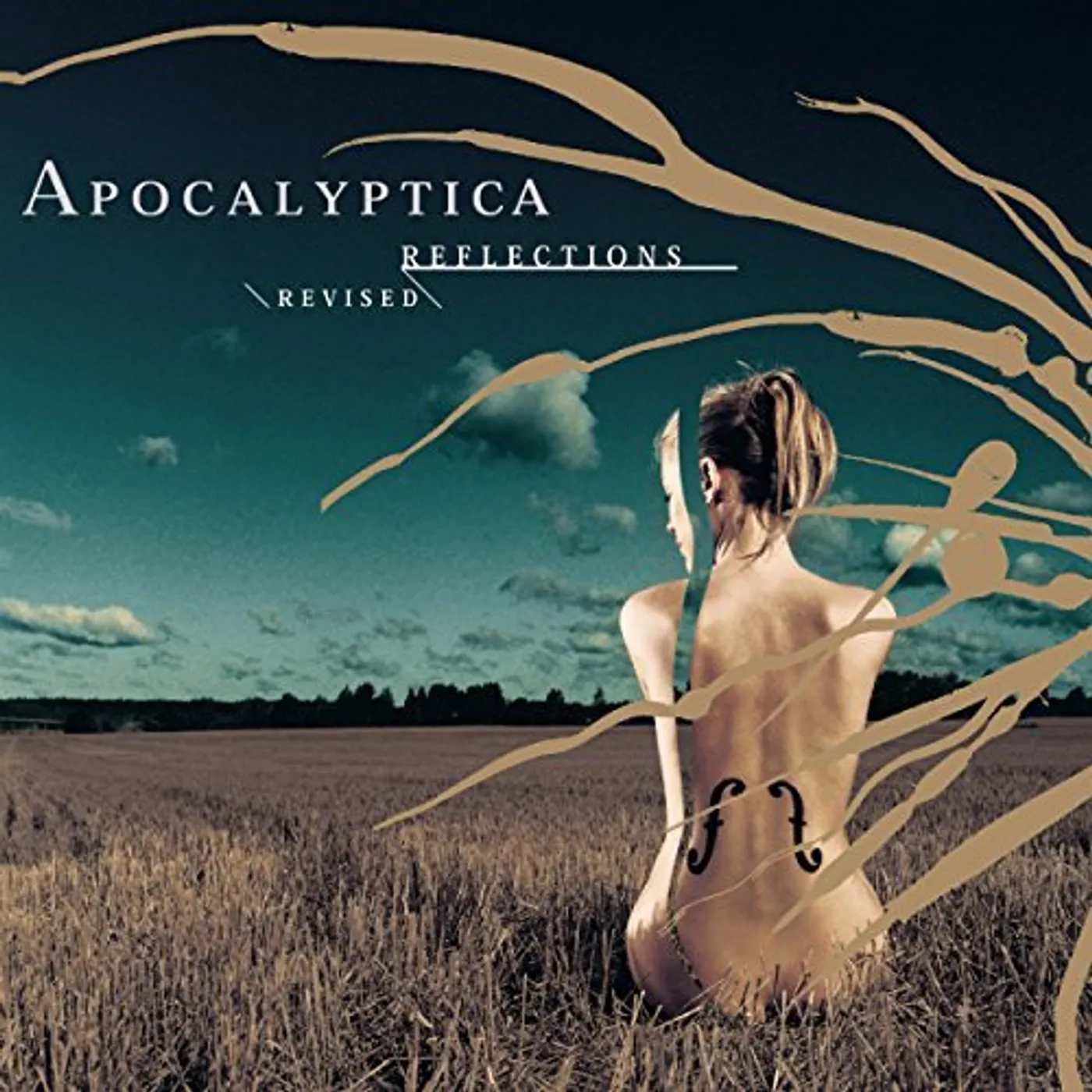 Apocalyptica Reflections Revised Vinyl Record