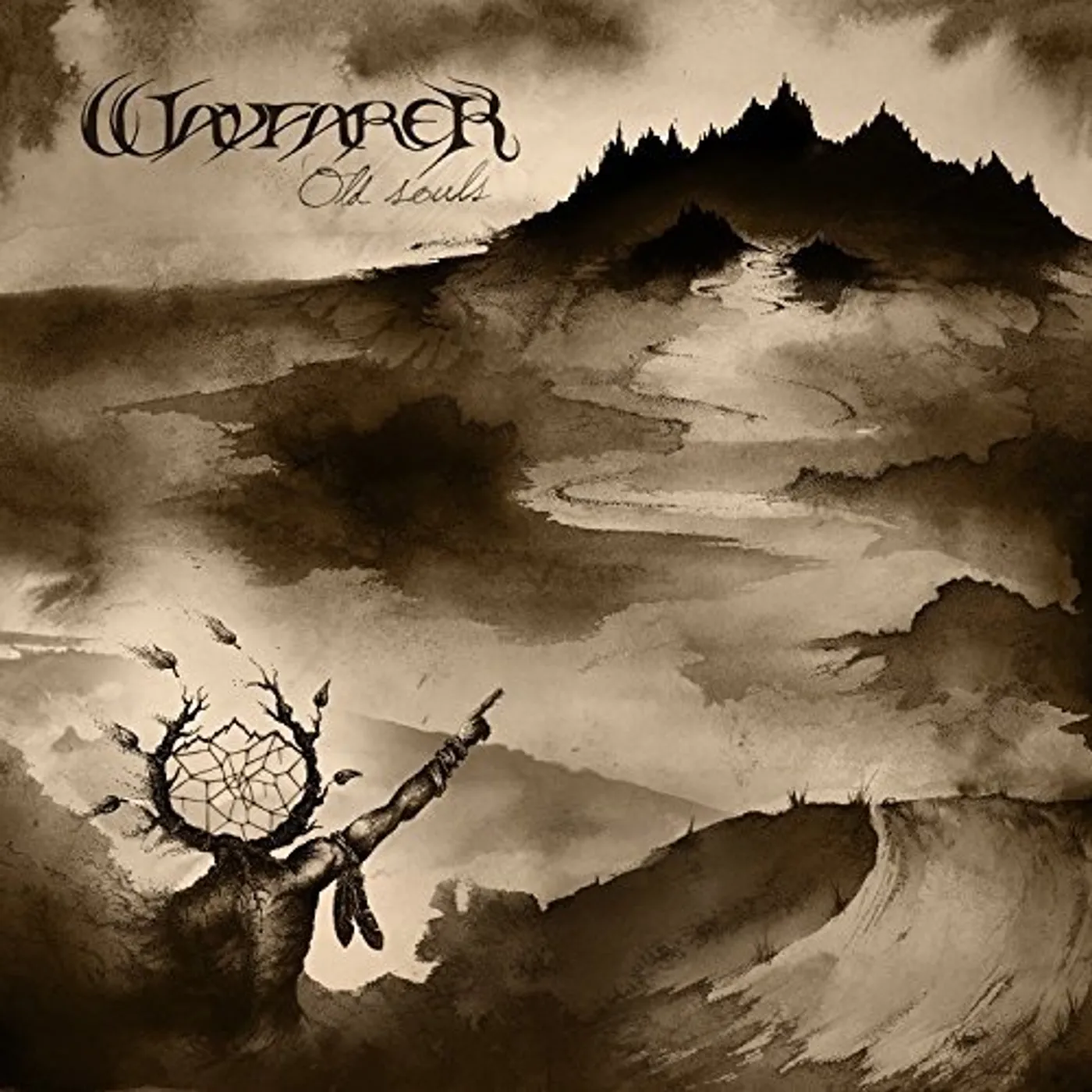 Wayfarer OLD SOULS CD