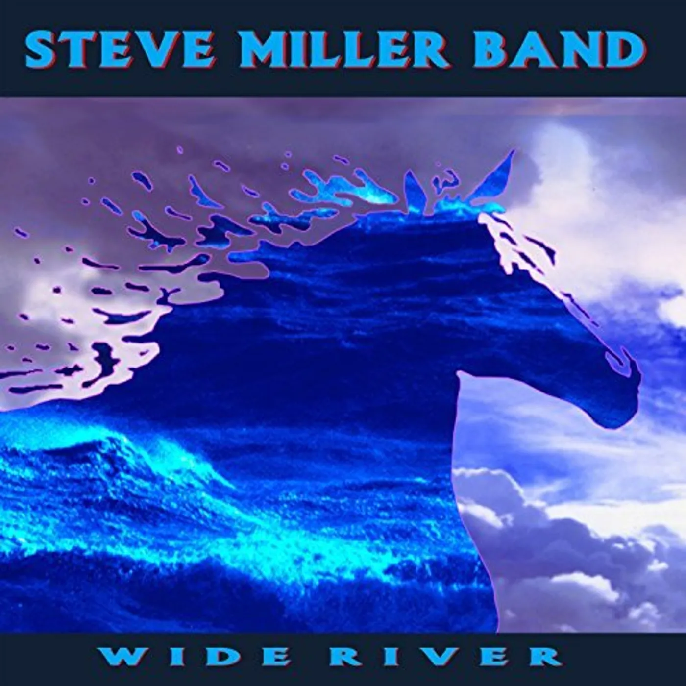 Steve Miller Band Wide River Vinyl Record