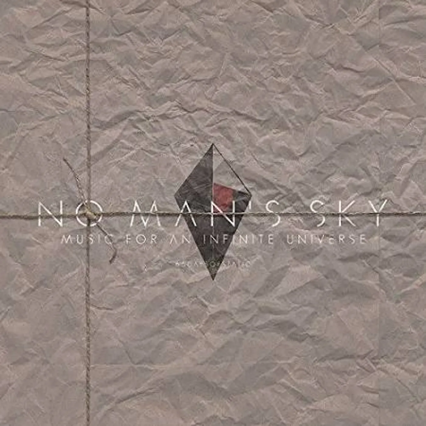 65daysofstatic NO MAN'S SKY: MUSIC FOR AN INFINITE UNIVERSE CD