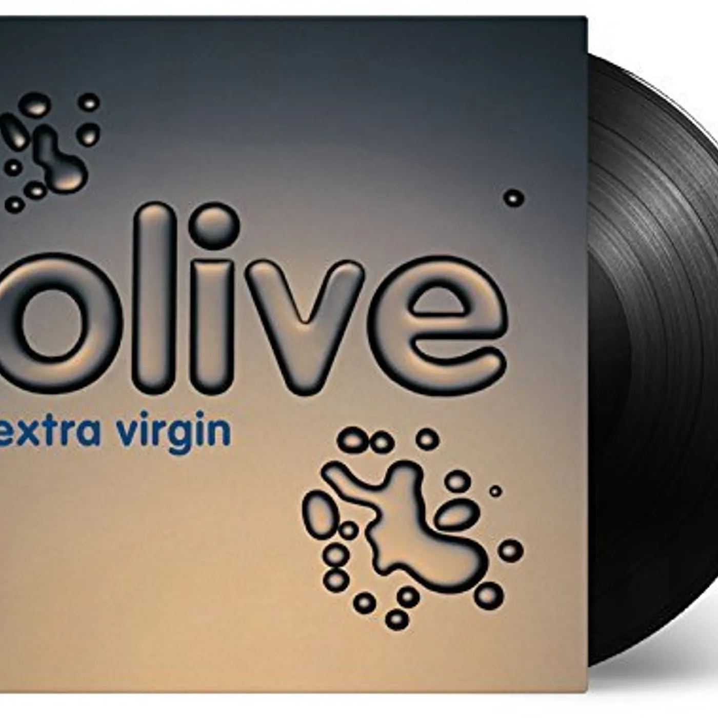 Olive Extra Virgin Vinyl Record