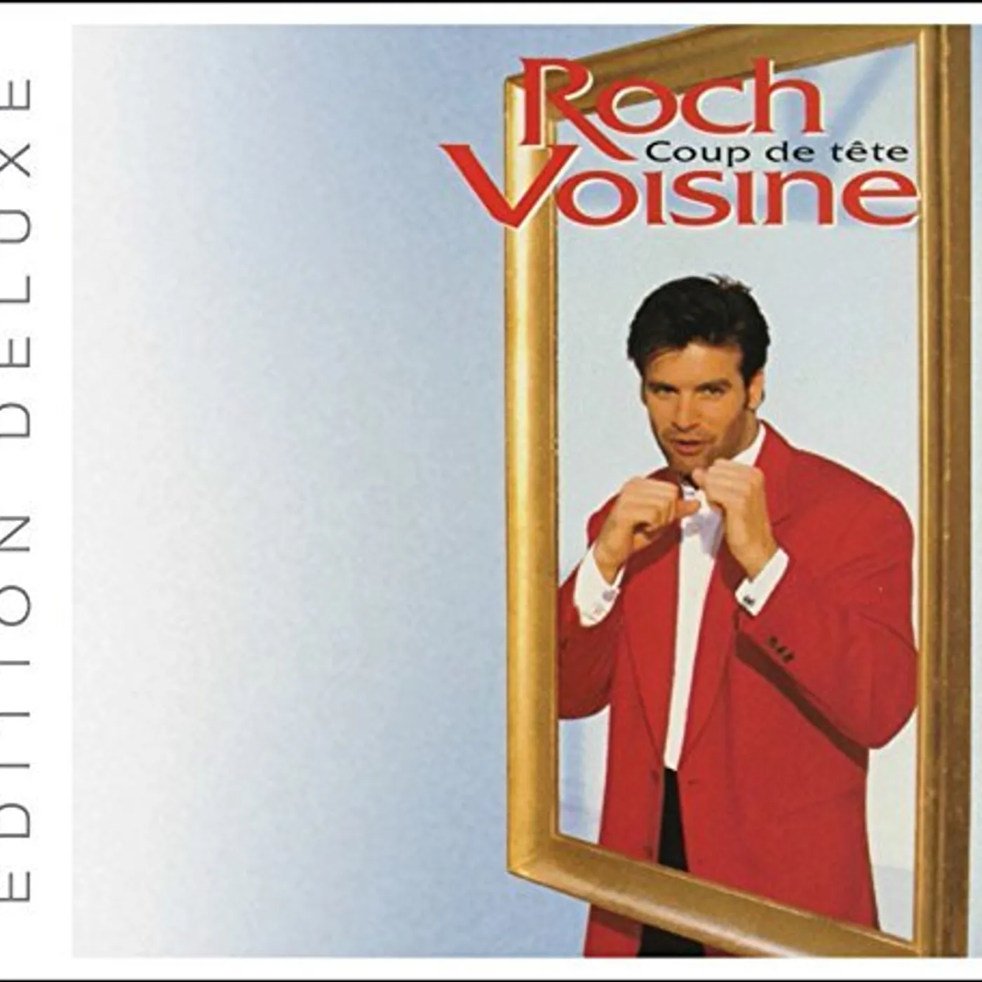 Roch Voisine COUP DE TETE CD