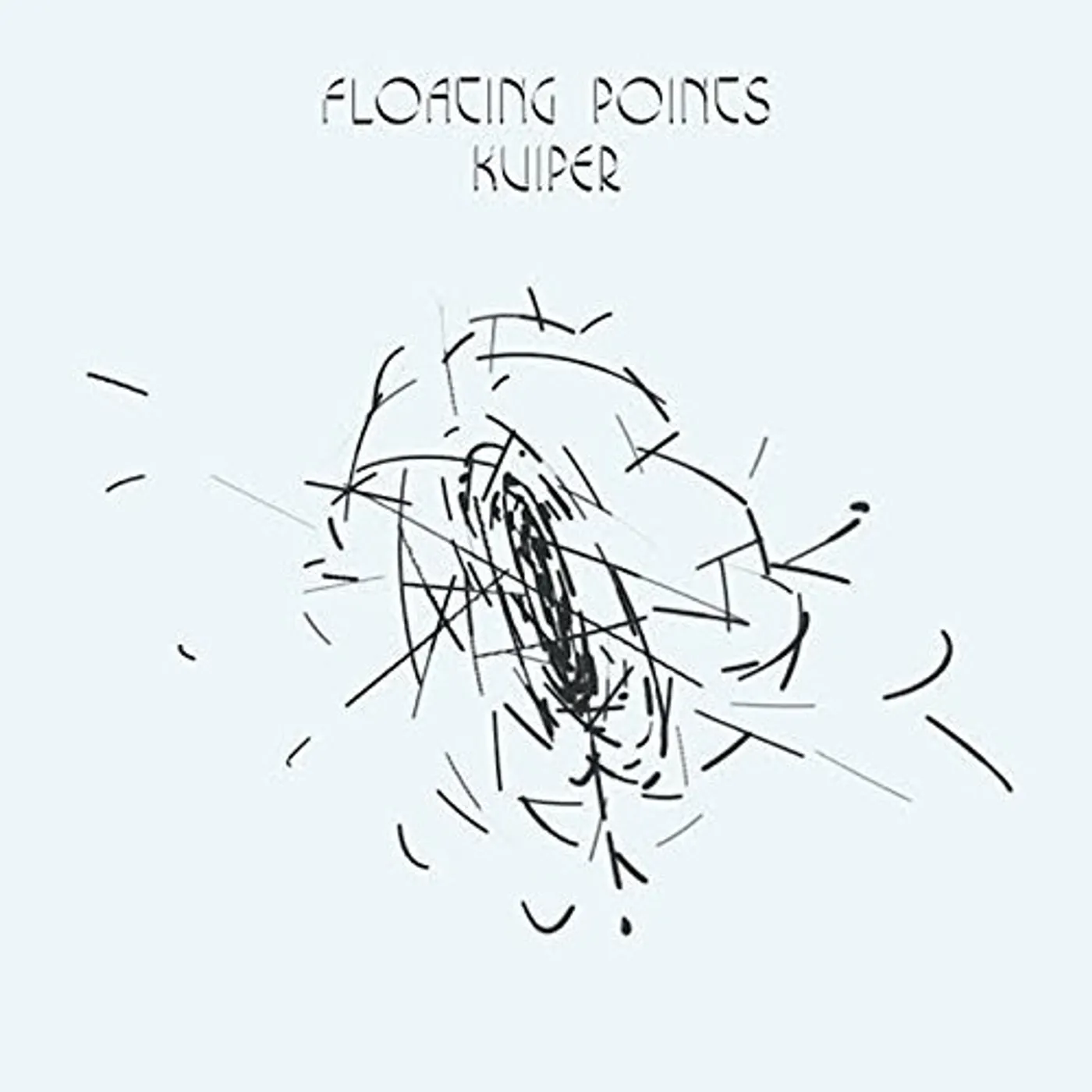 Floating Points KUIPER Vinyl Record - UK Release