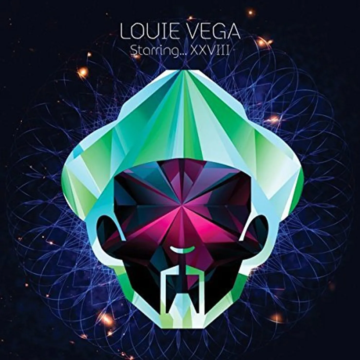 Louie Vega STARRING XXVIII Vinyl Record