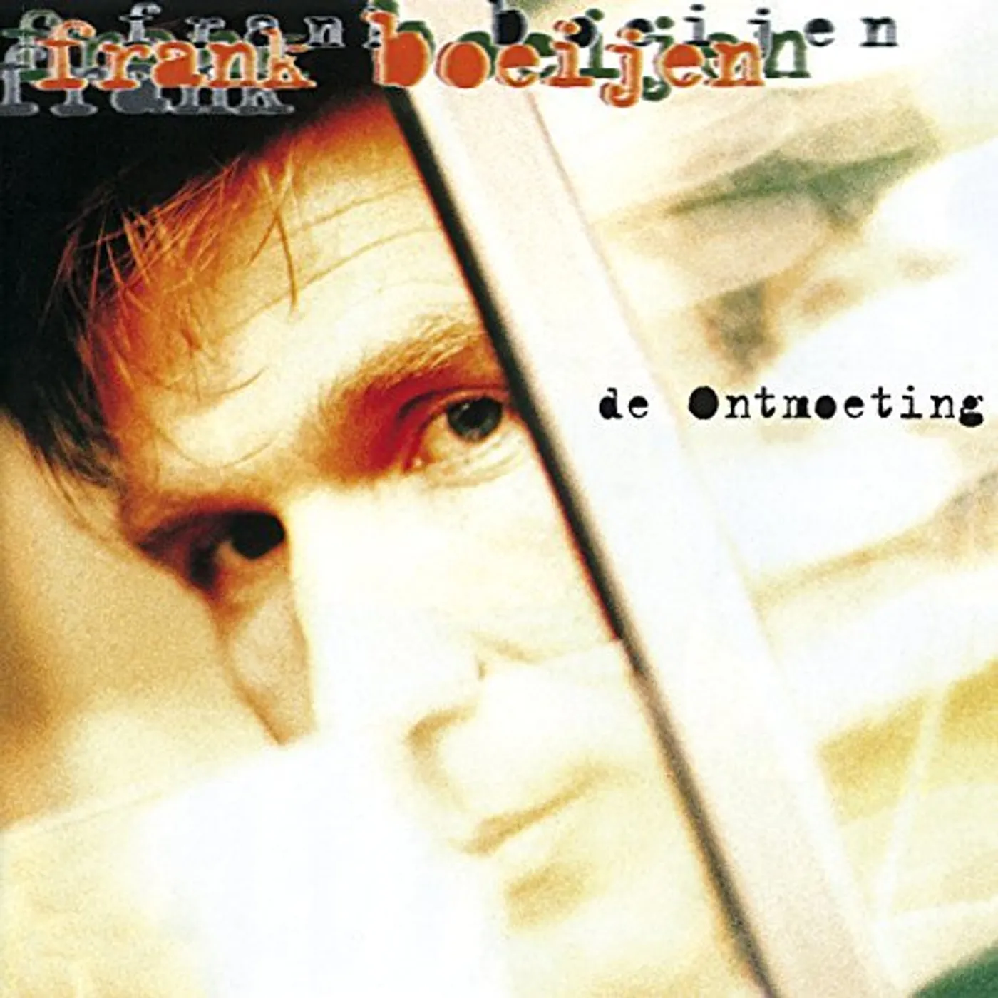 Frank Boeijen DE ONTMOETING CD