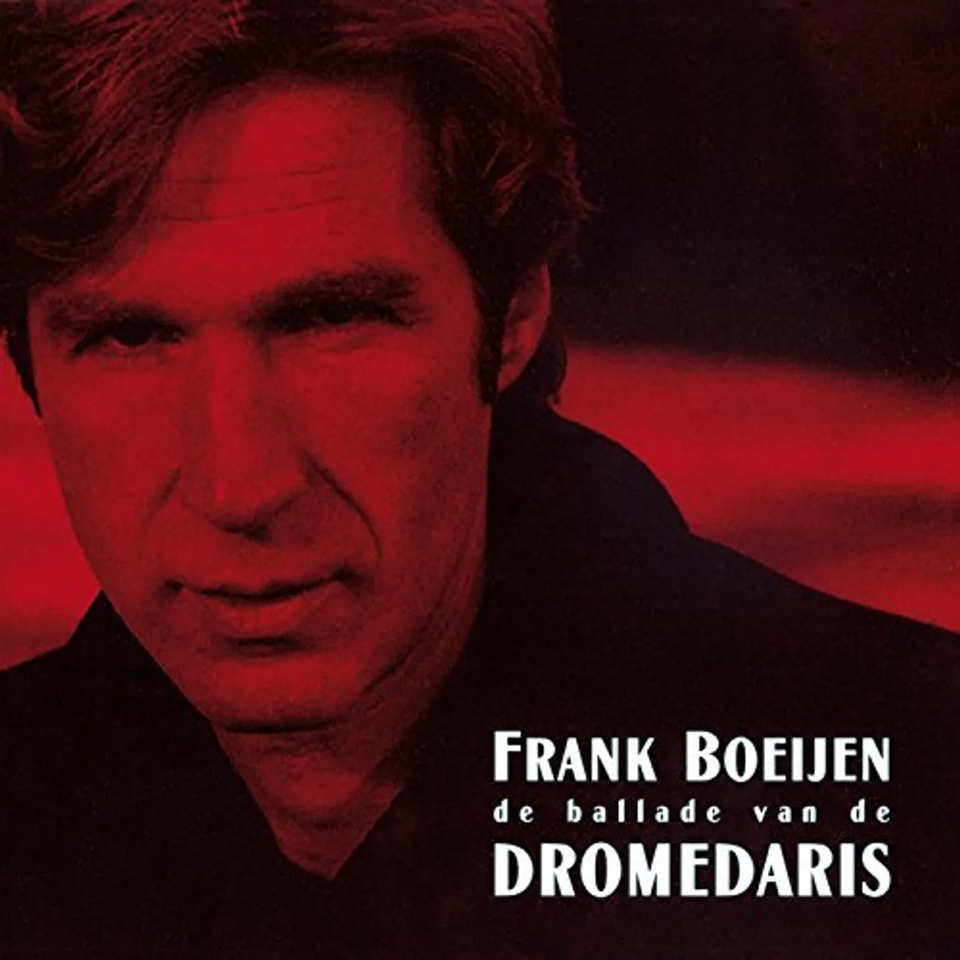 Frank Boeijen DROMEDARIS CD