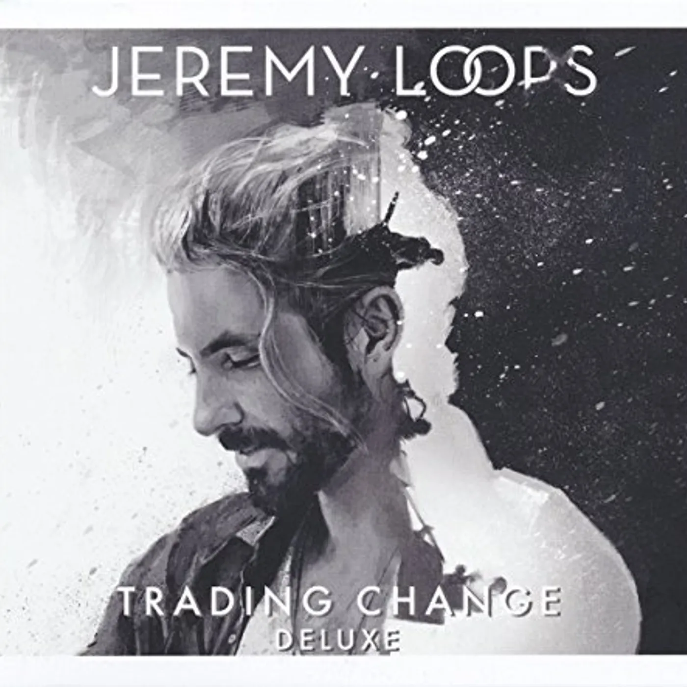 Jeremy Loops Trading Change Vinyl Record