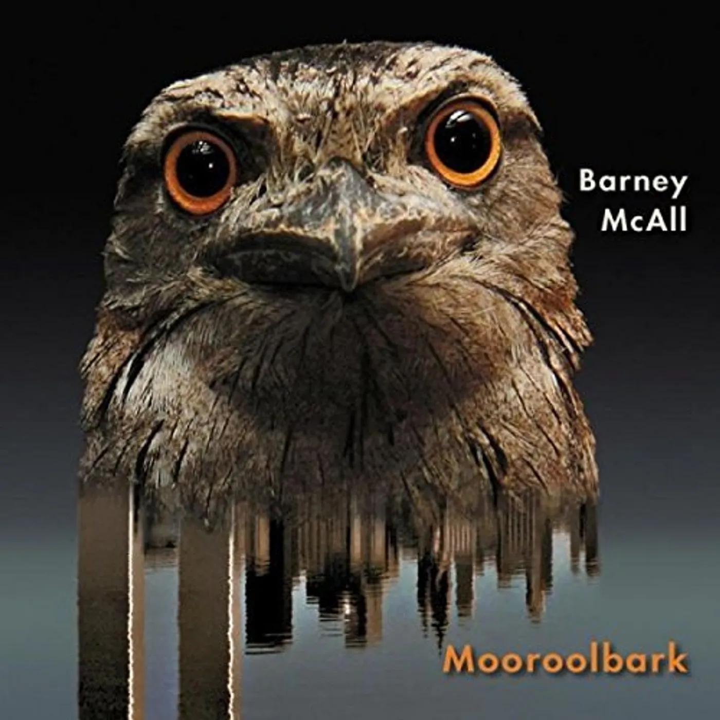 BARNEY MCALL: MOOROOLBARK CD