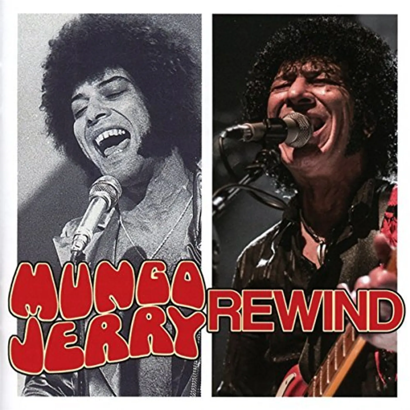 Mungo Jerry REWIND CD