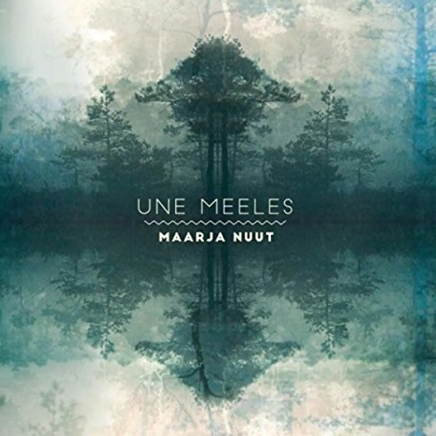 Maarja Nuut & Ruum UNE MEELES CD