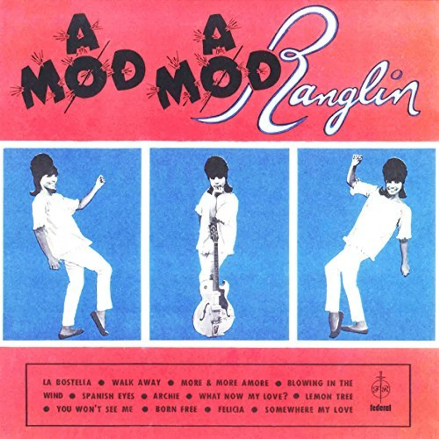 Ernest Ranglin MOD MOD RANGLIN CD