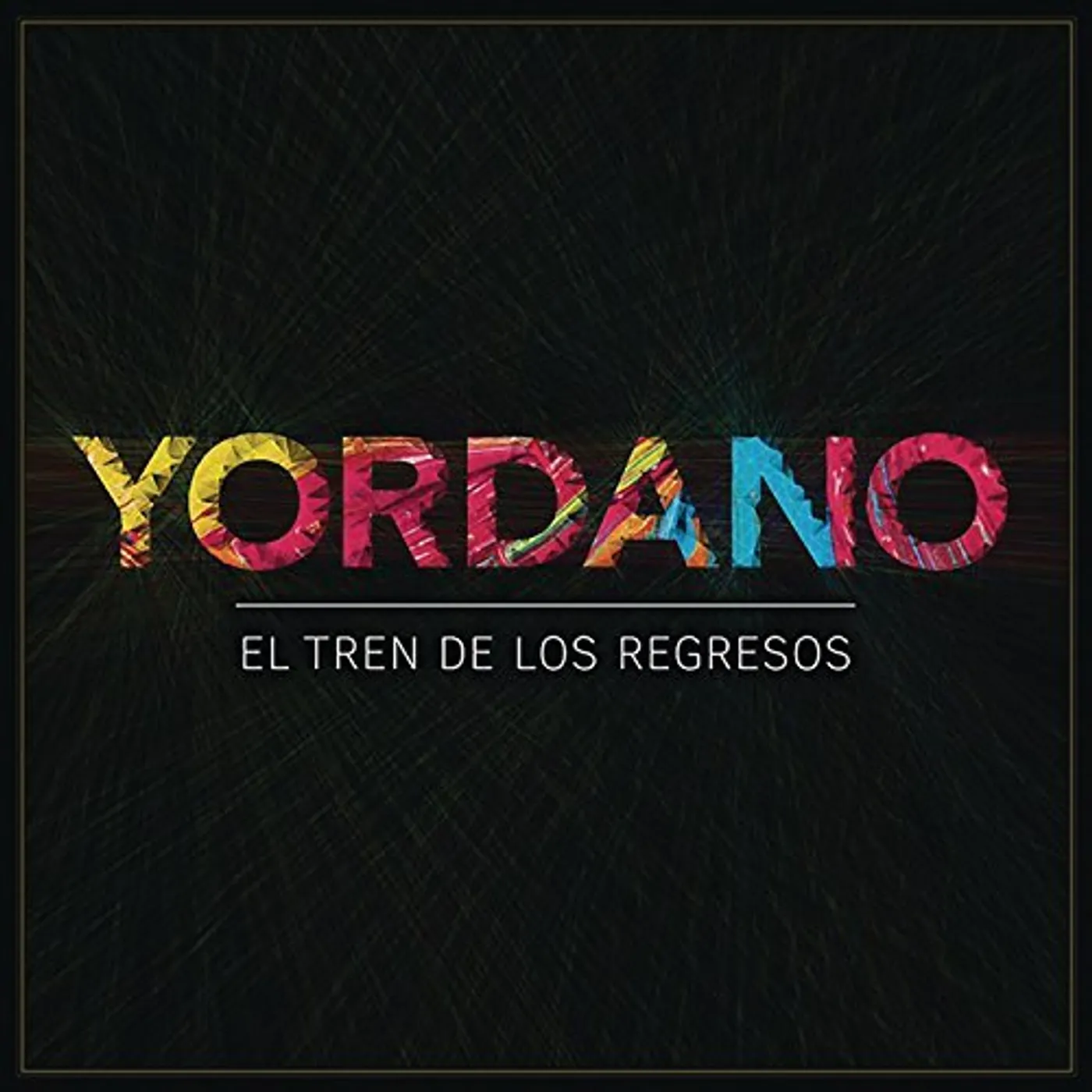 Yordano TREN DE LOS REGRESOS CD