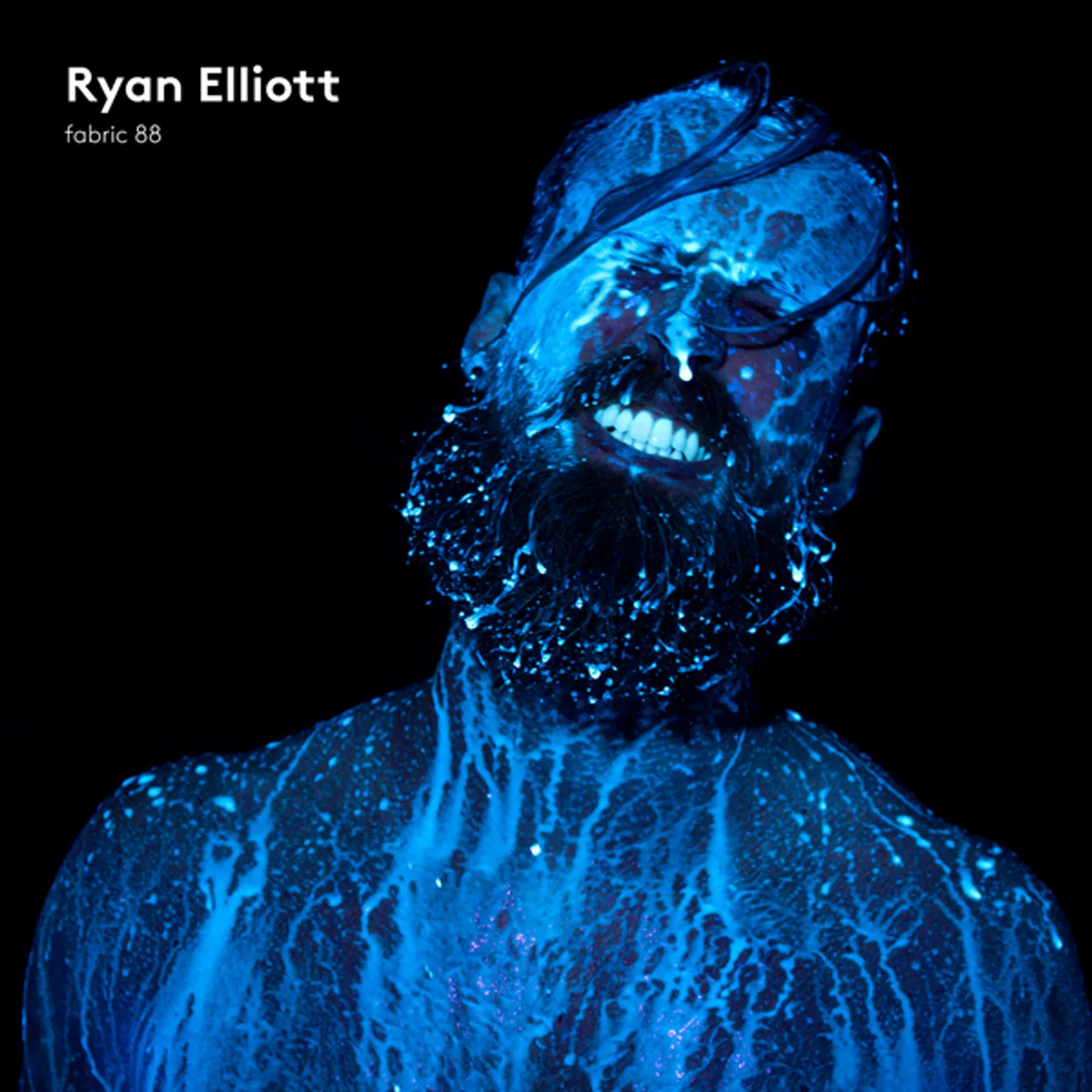 Ryan Elliott FABRIC 88 CD