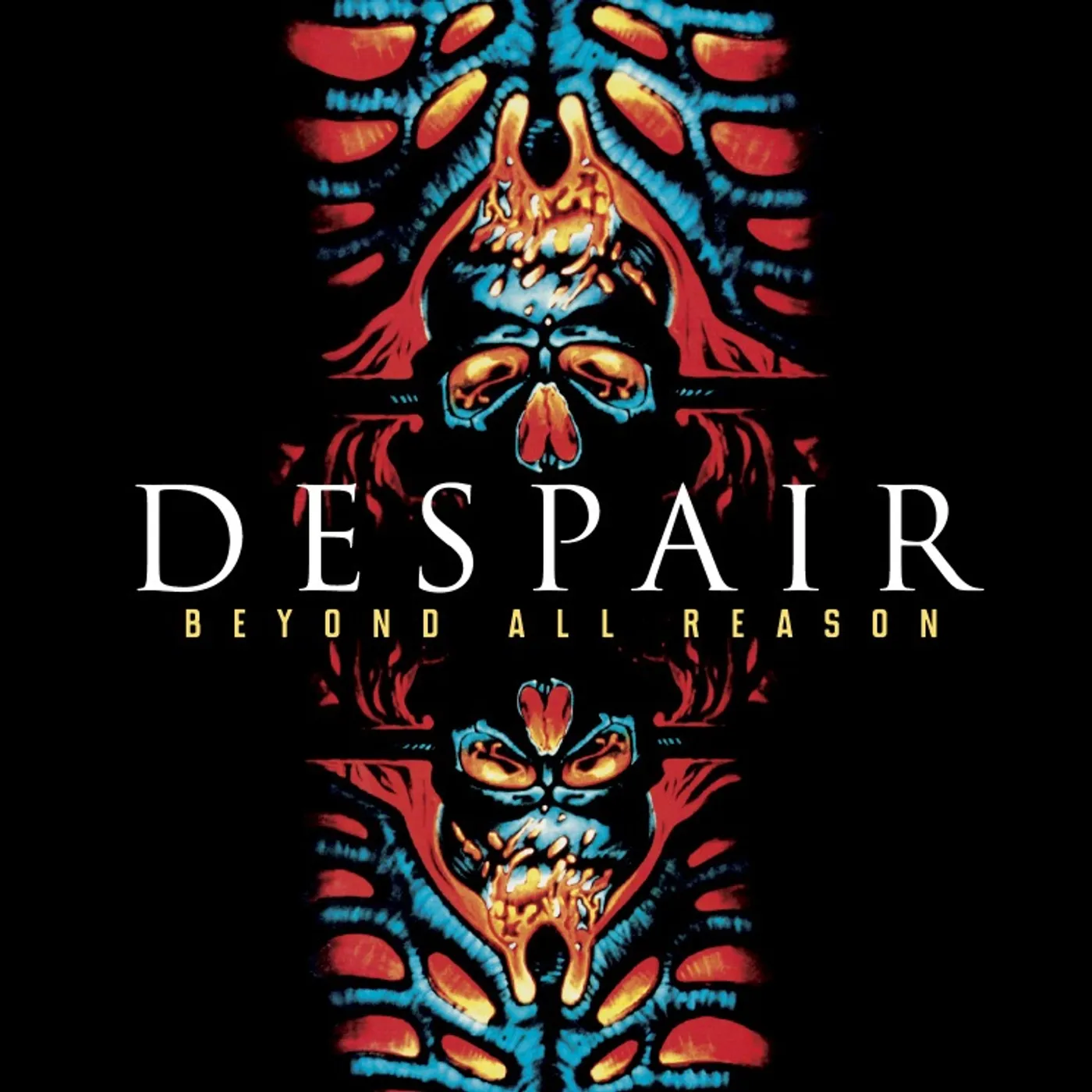 Despair BEYOND ALL REASON CD