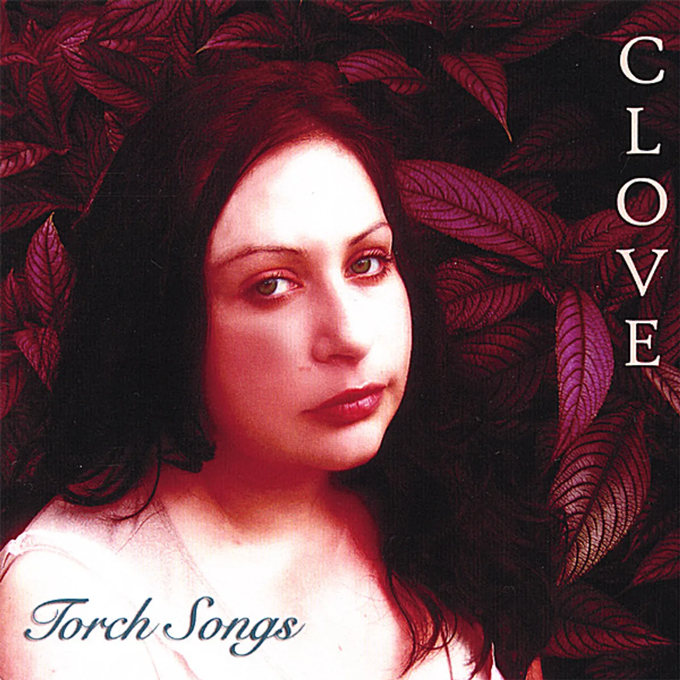 Clove TORCH SONGS CD