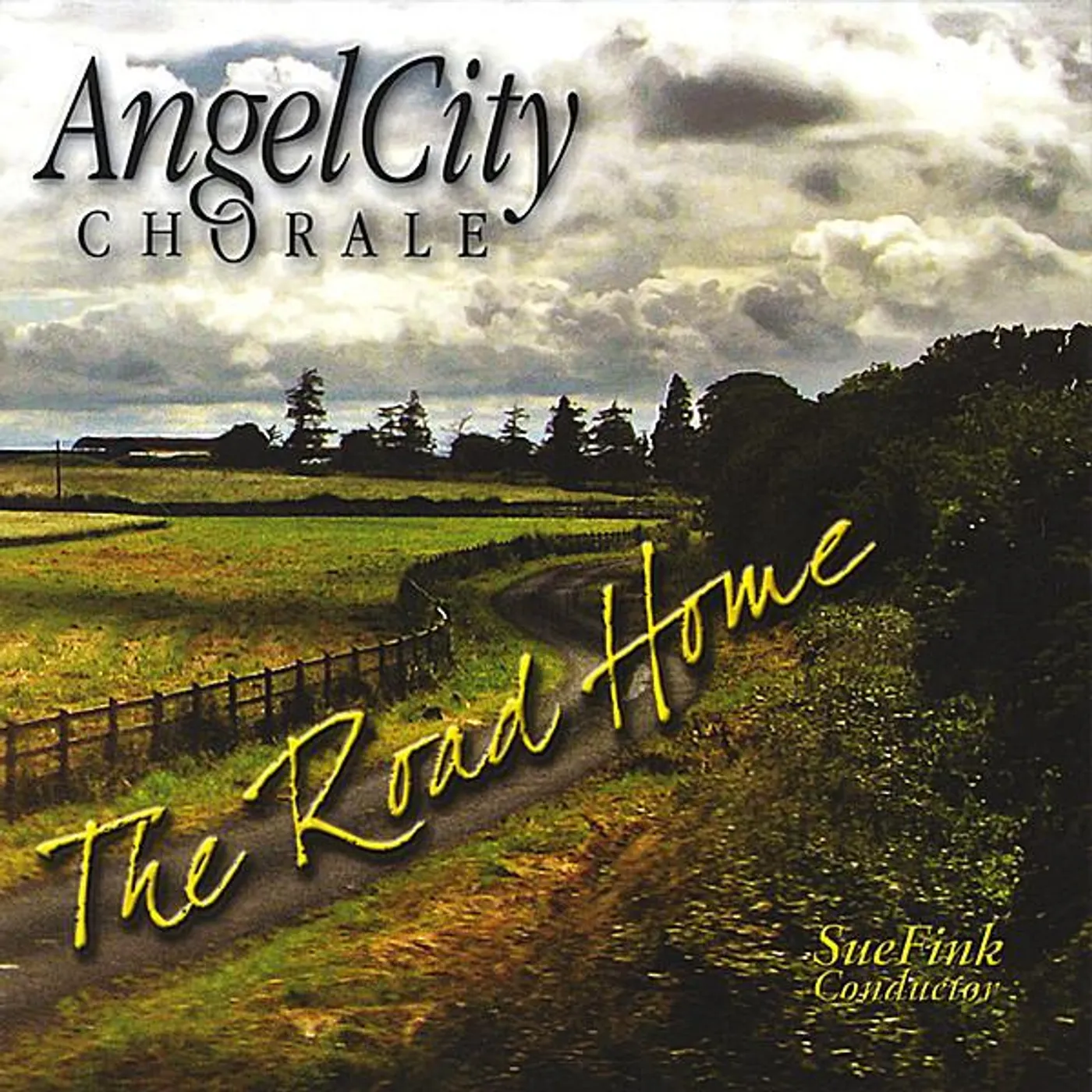 Angel City Chorale ROAD HOME CD