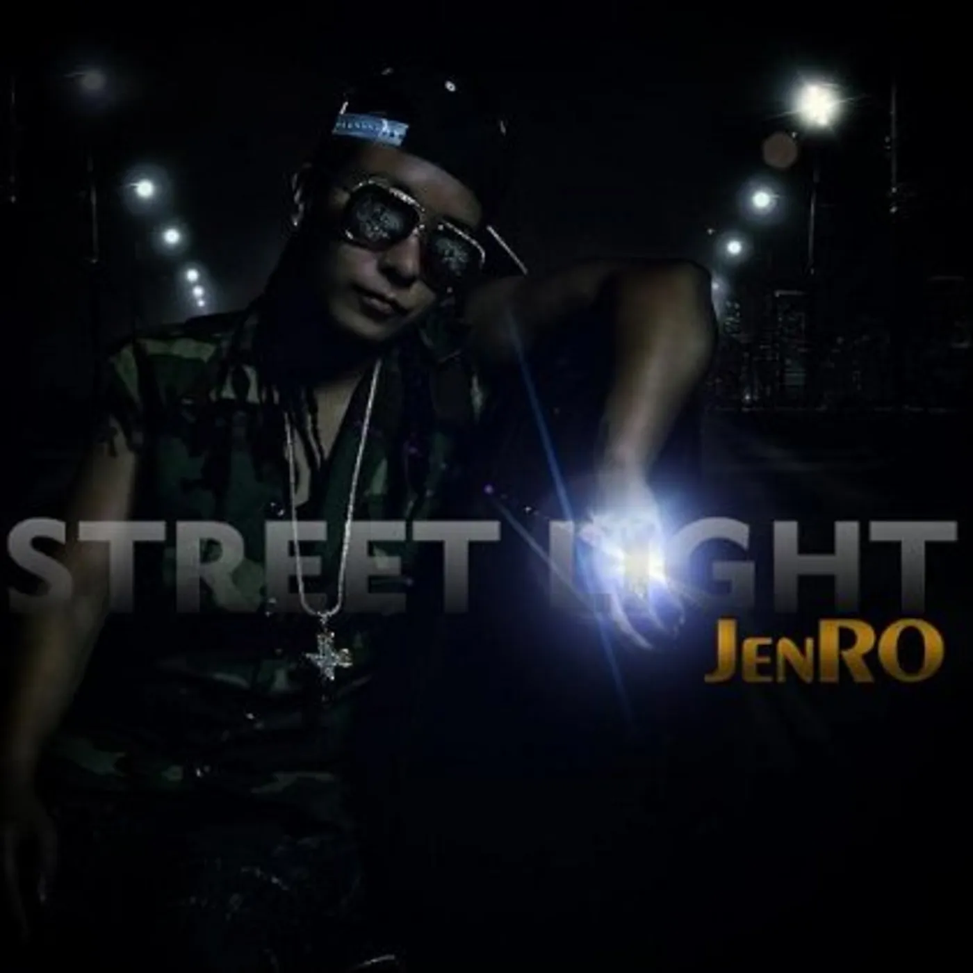 JenRO STREET LIGHT CD
