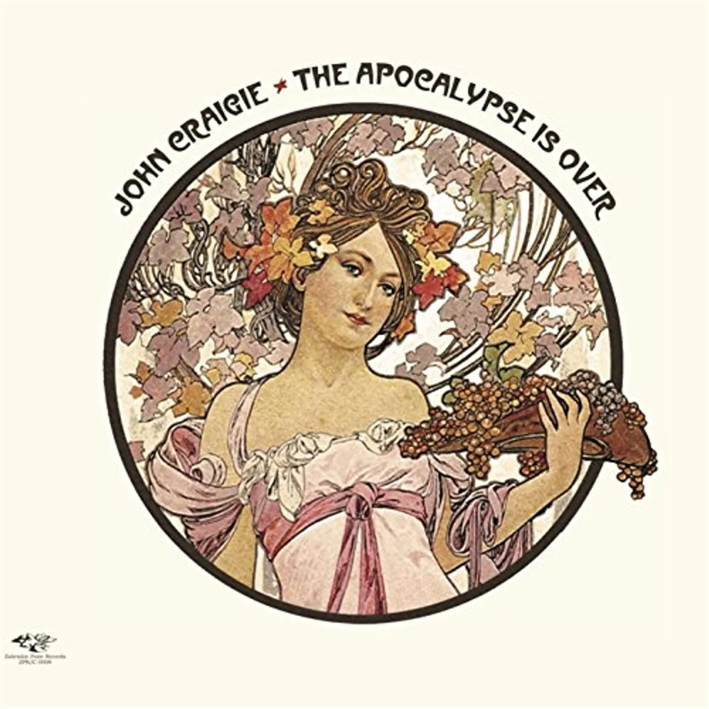 John Craigie APOCALYPSE IS OVER Vinyl Record