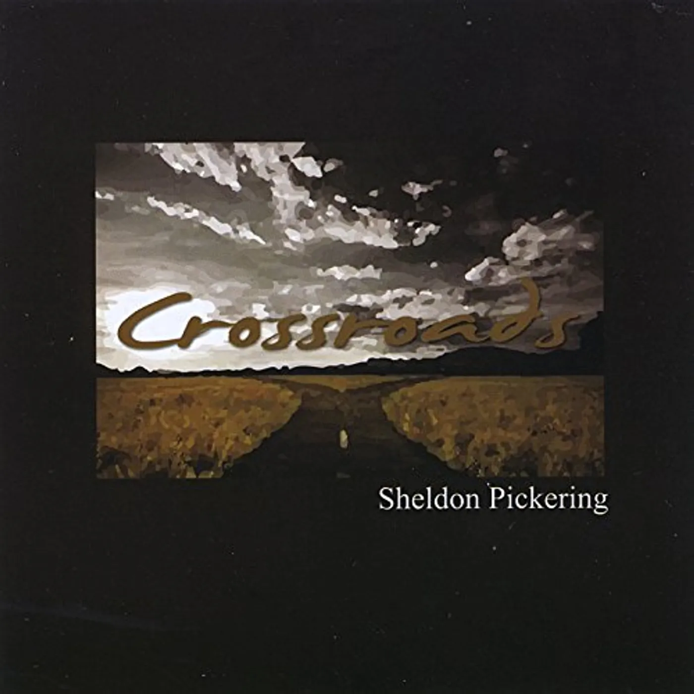 Sheldon Pickering CROSSROADS CD