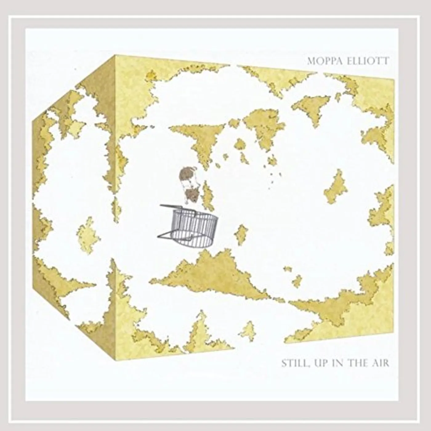 Moppa Elliott STILL UP IN THE AIR CD