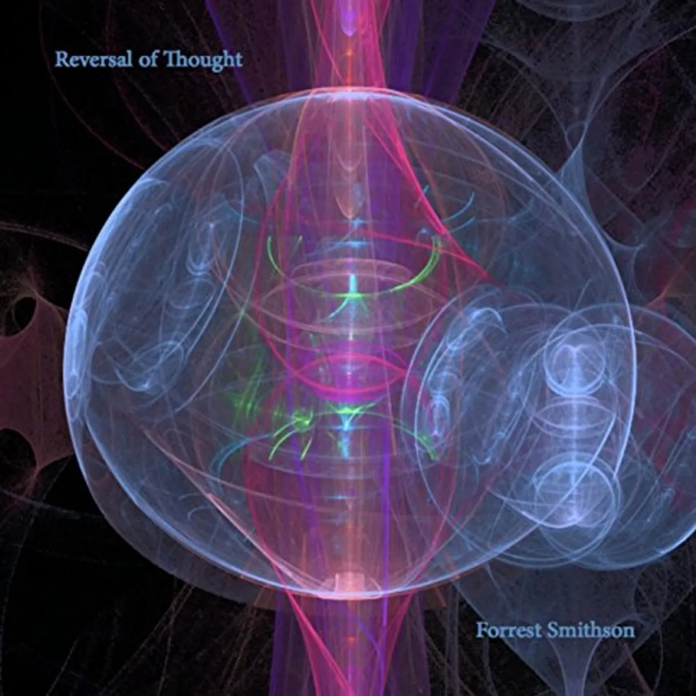 Forrest Smithson REVERSAL OF THOUGHT CD