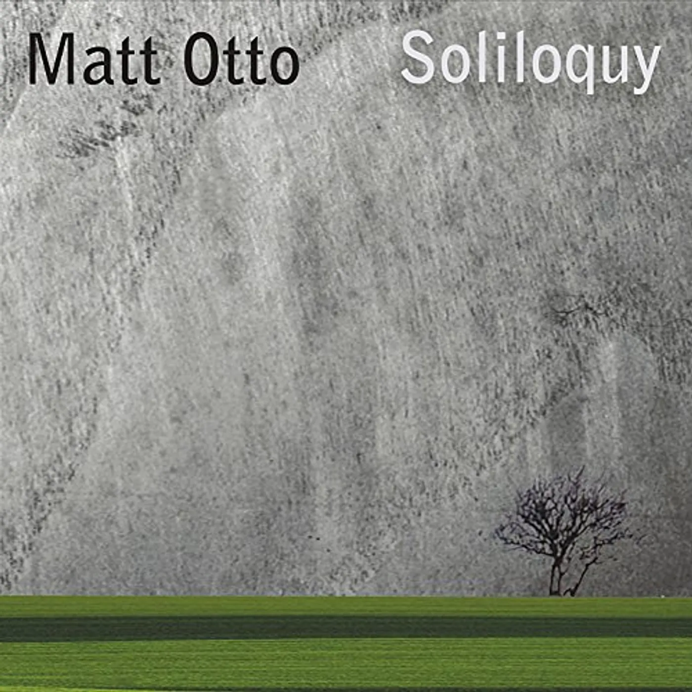 Matt Otto SOLILOQUY CD