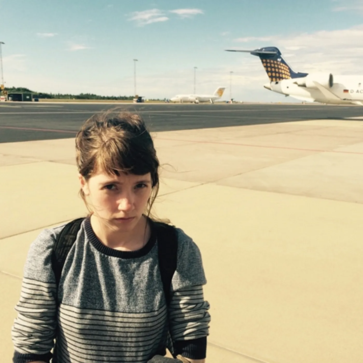 Martha Blisters in the Pit of My Heart Vinyl Record