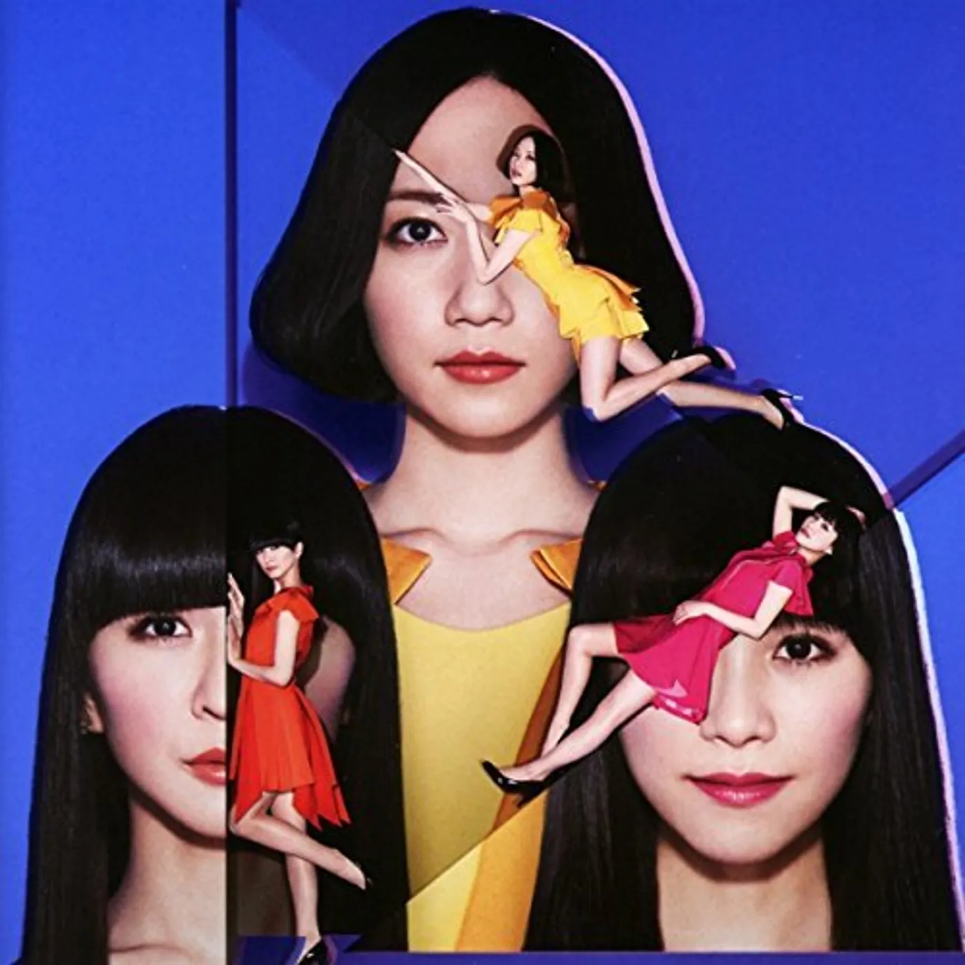 Perfume COSMIC EXPLORER CD