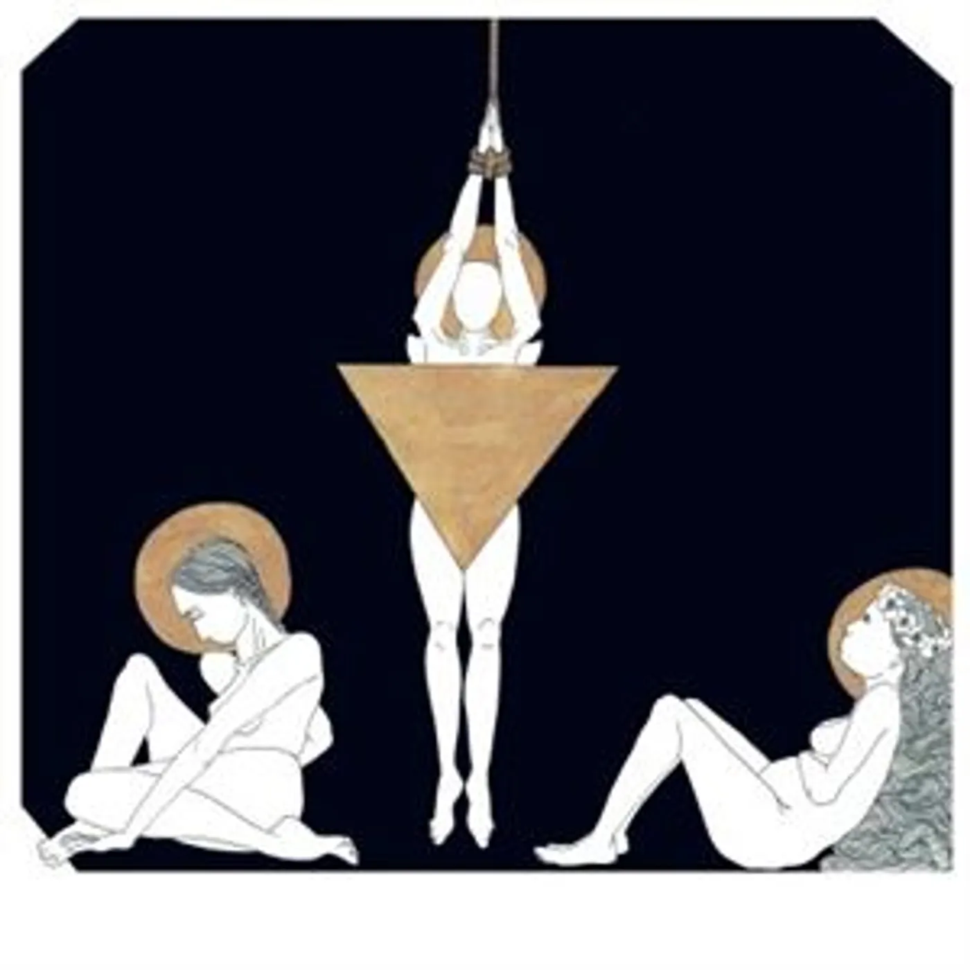 The Multiple Cat Intricate Maps Vinyl Record