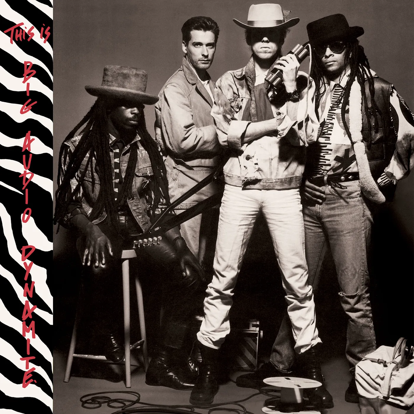 This Is Big Audio Dynamite Vinyl Record