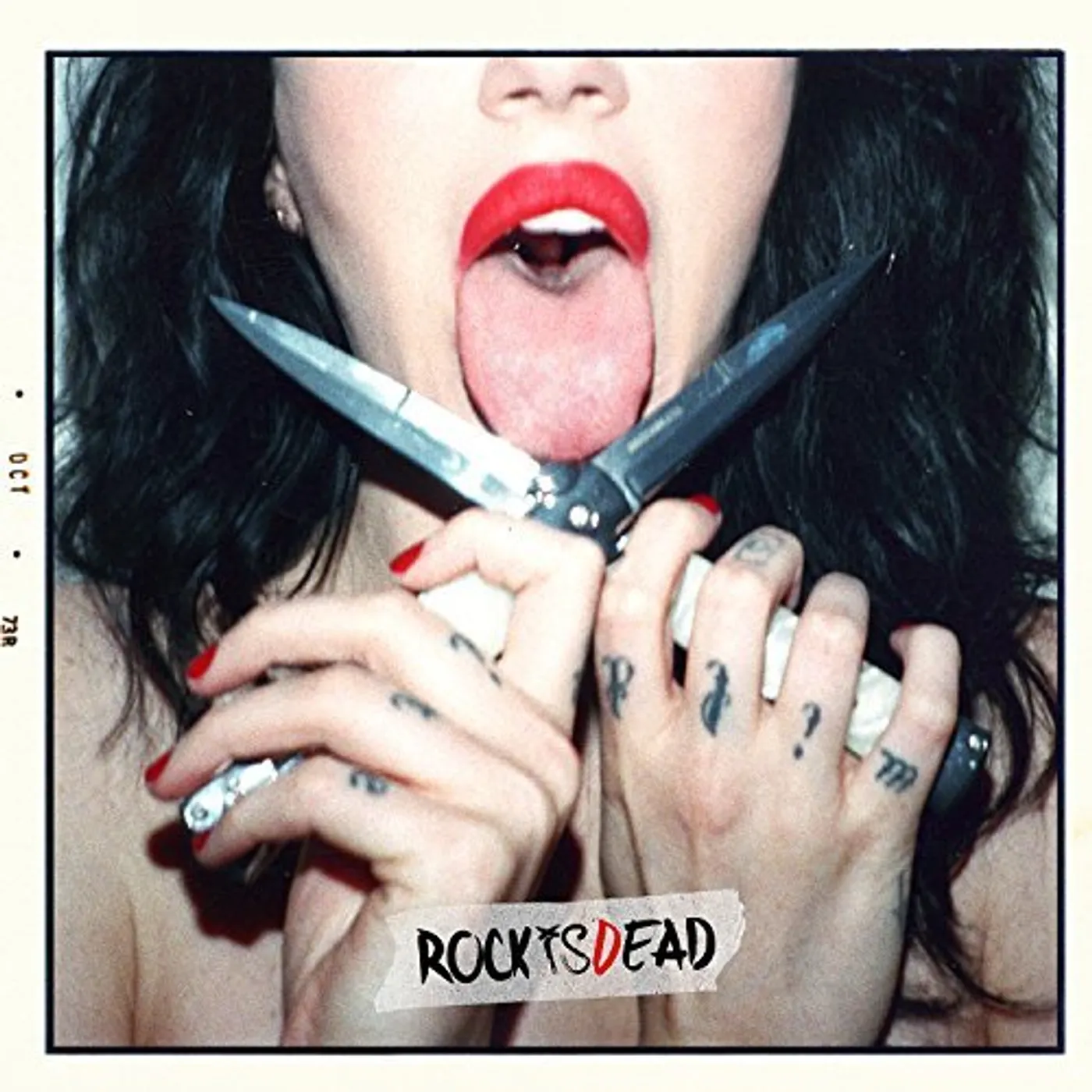 Dorothy ROCKISDEAD Vinyl Record