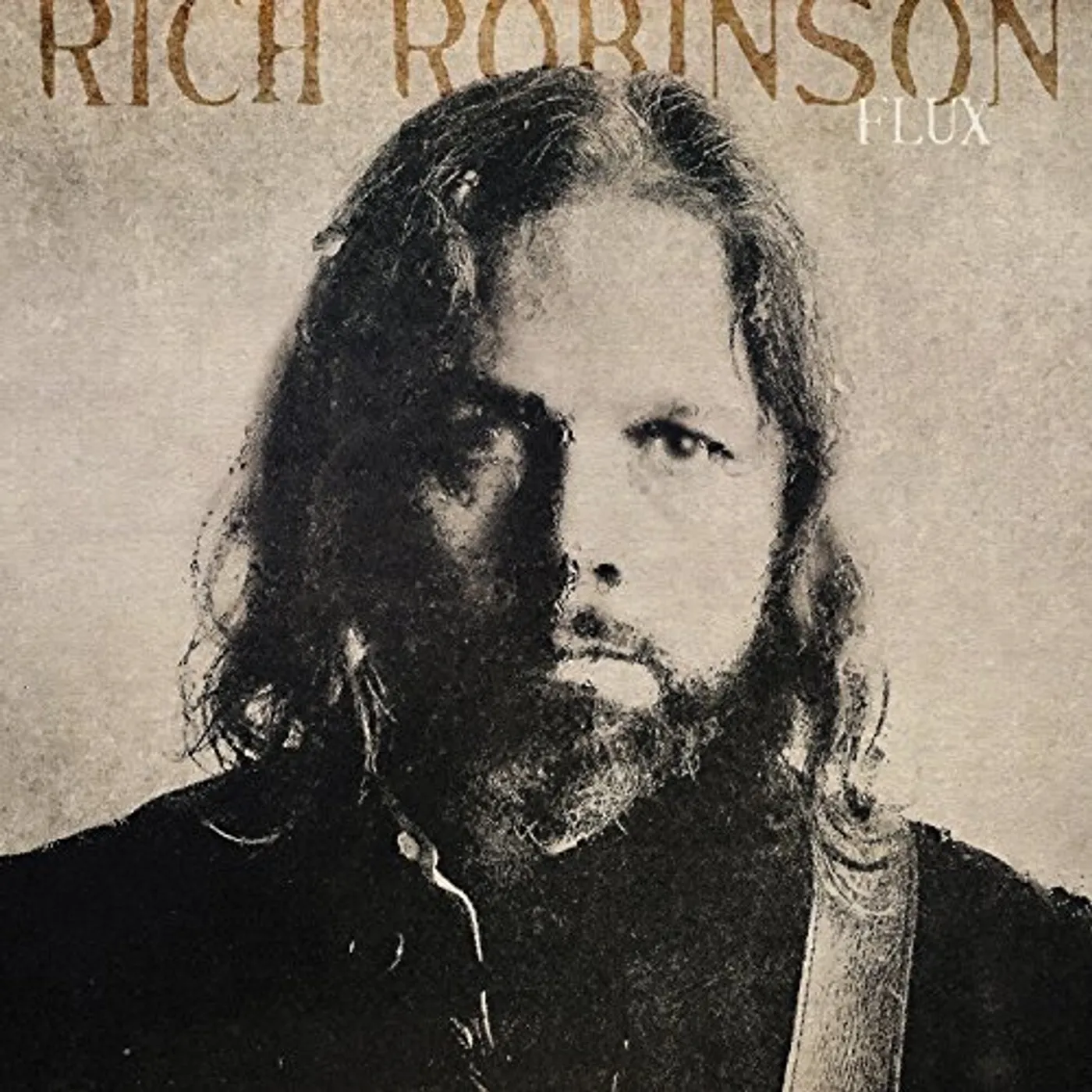 Rich Robinson Flux Vinyl Record