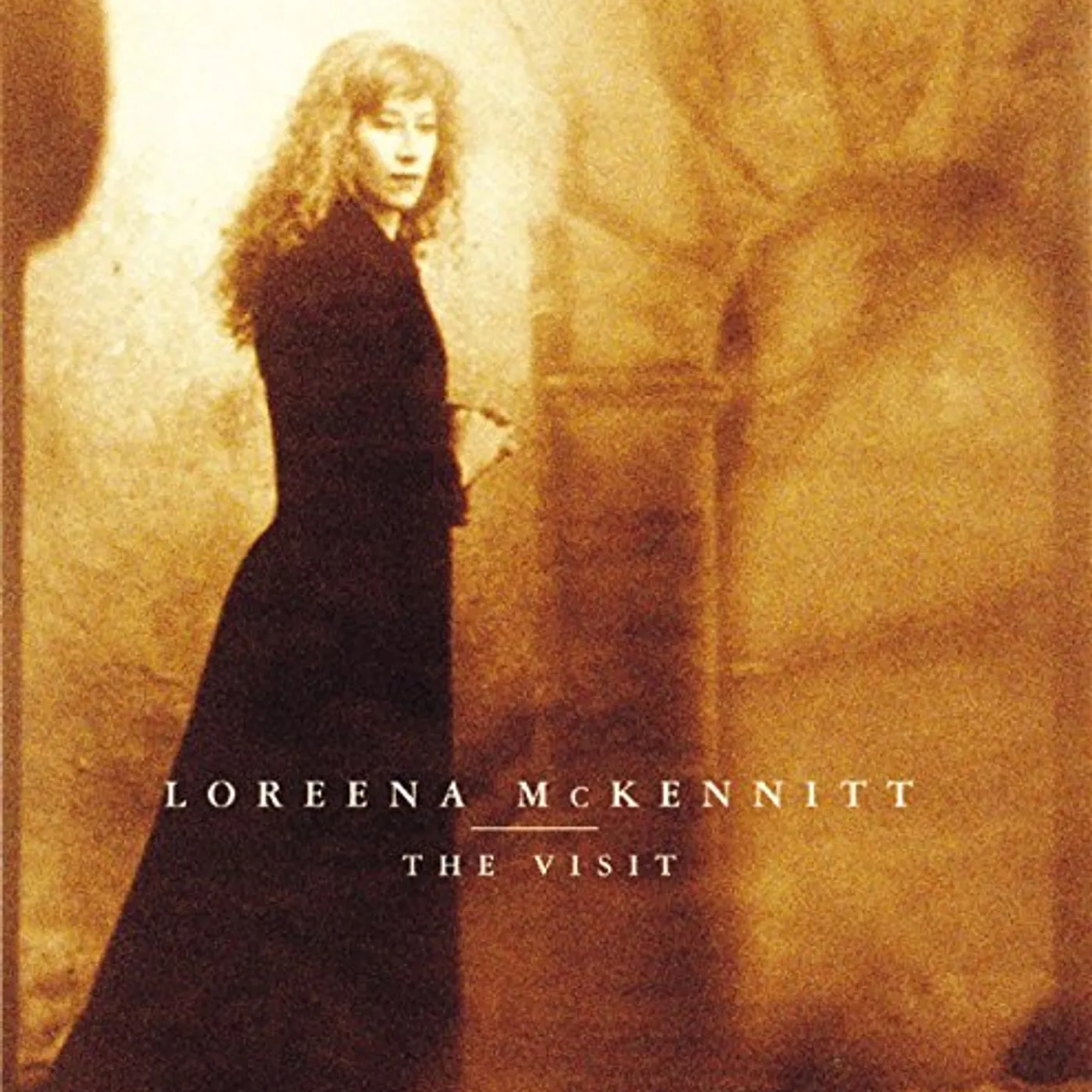 Loreena McKennitt VISIT Vinyl Record