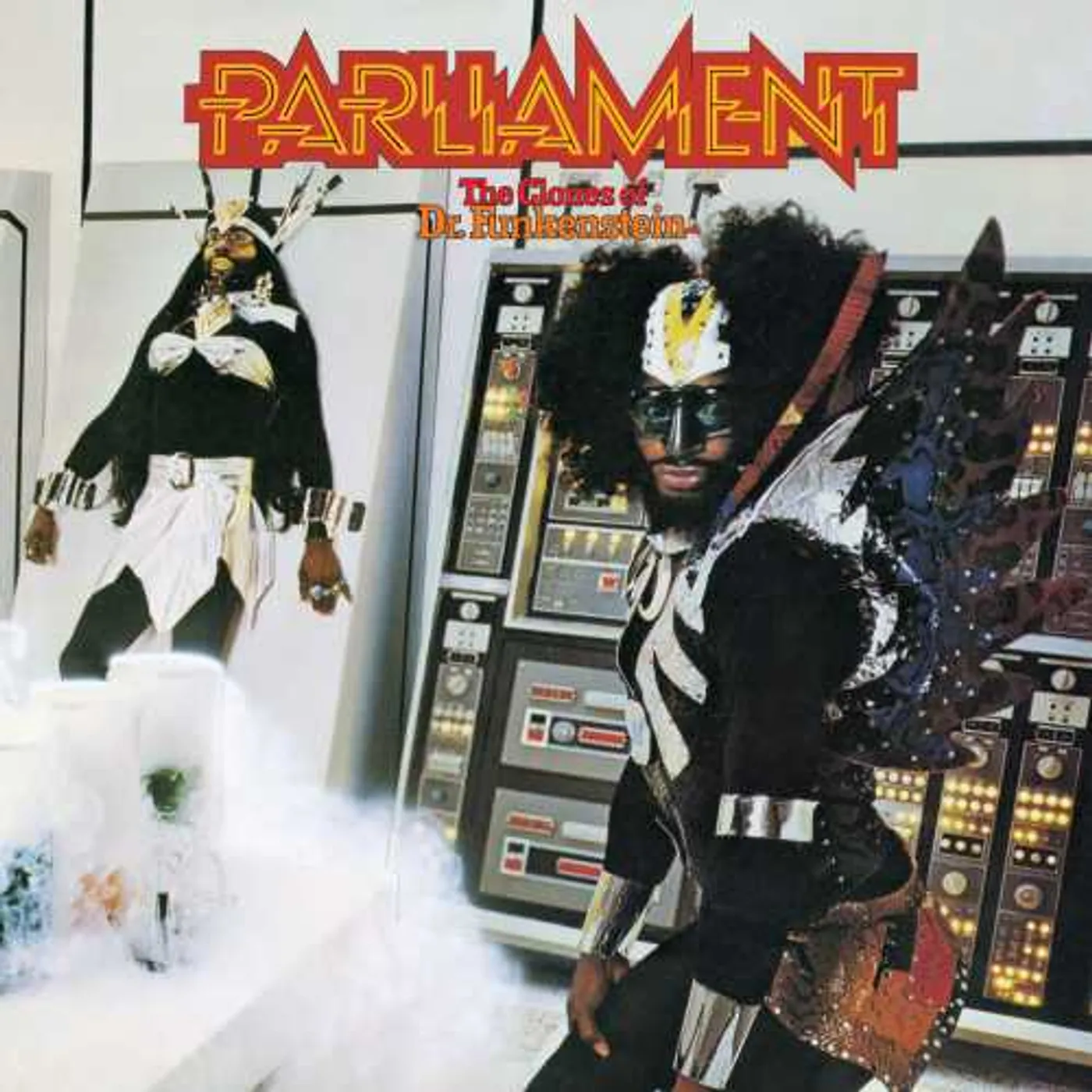 Parliament Clones Of Dr. Funkenstein Vinyl Record