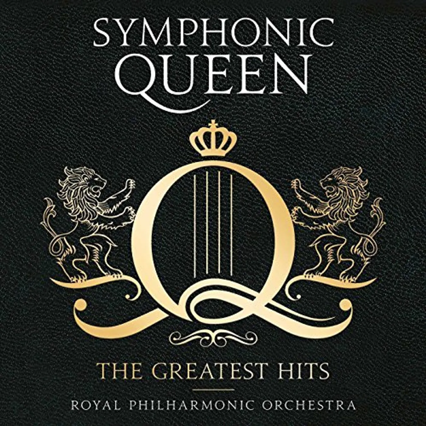 Royal Philharmonic Orchestra SYMPHONIC QUEEN: THE GREATEST HITS CD