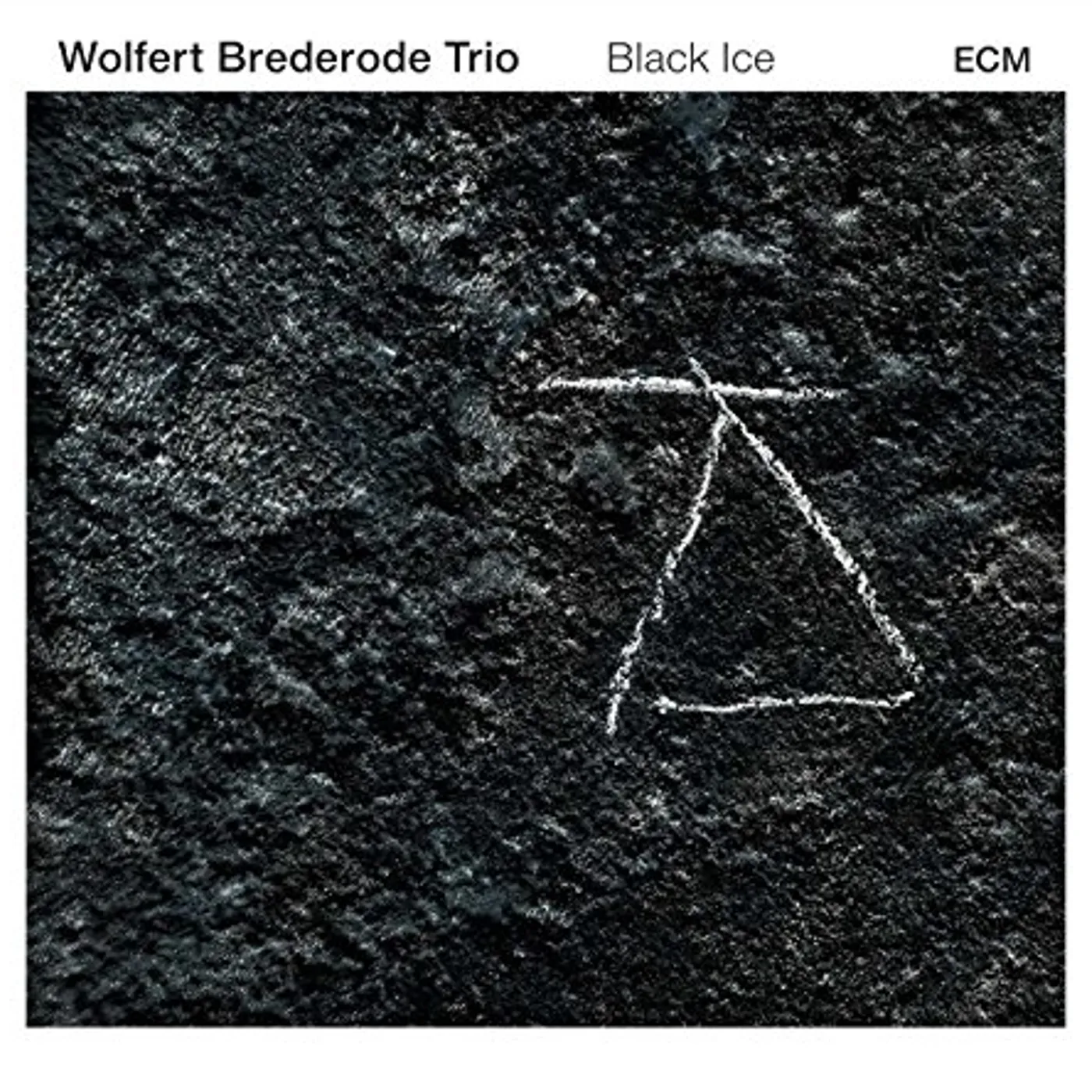 Wolfert Brederode BLACK ICE CD