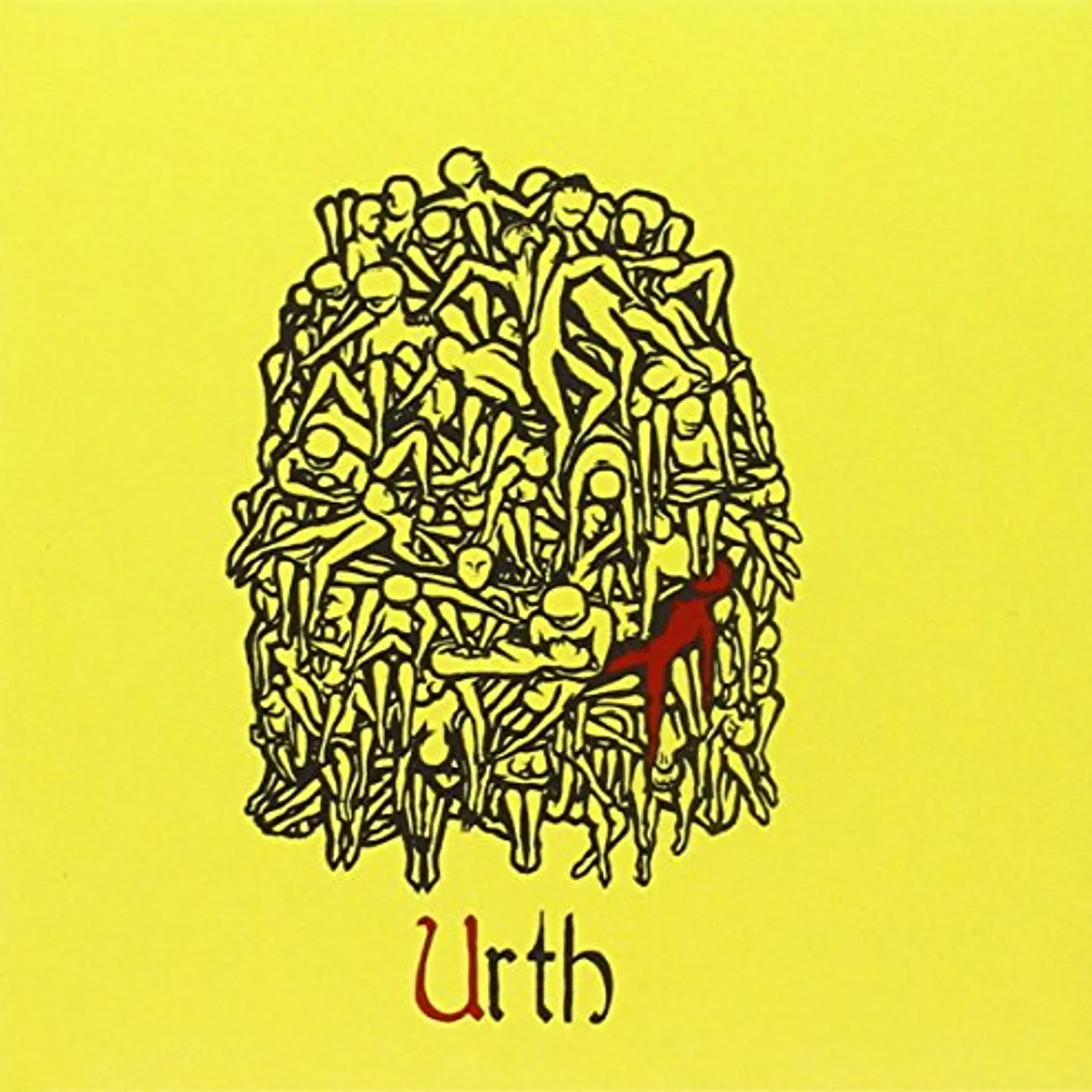 Kagoule URTH (UK VERSION) CD