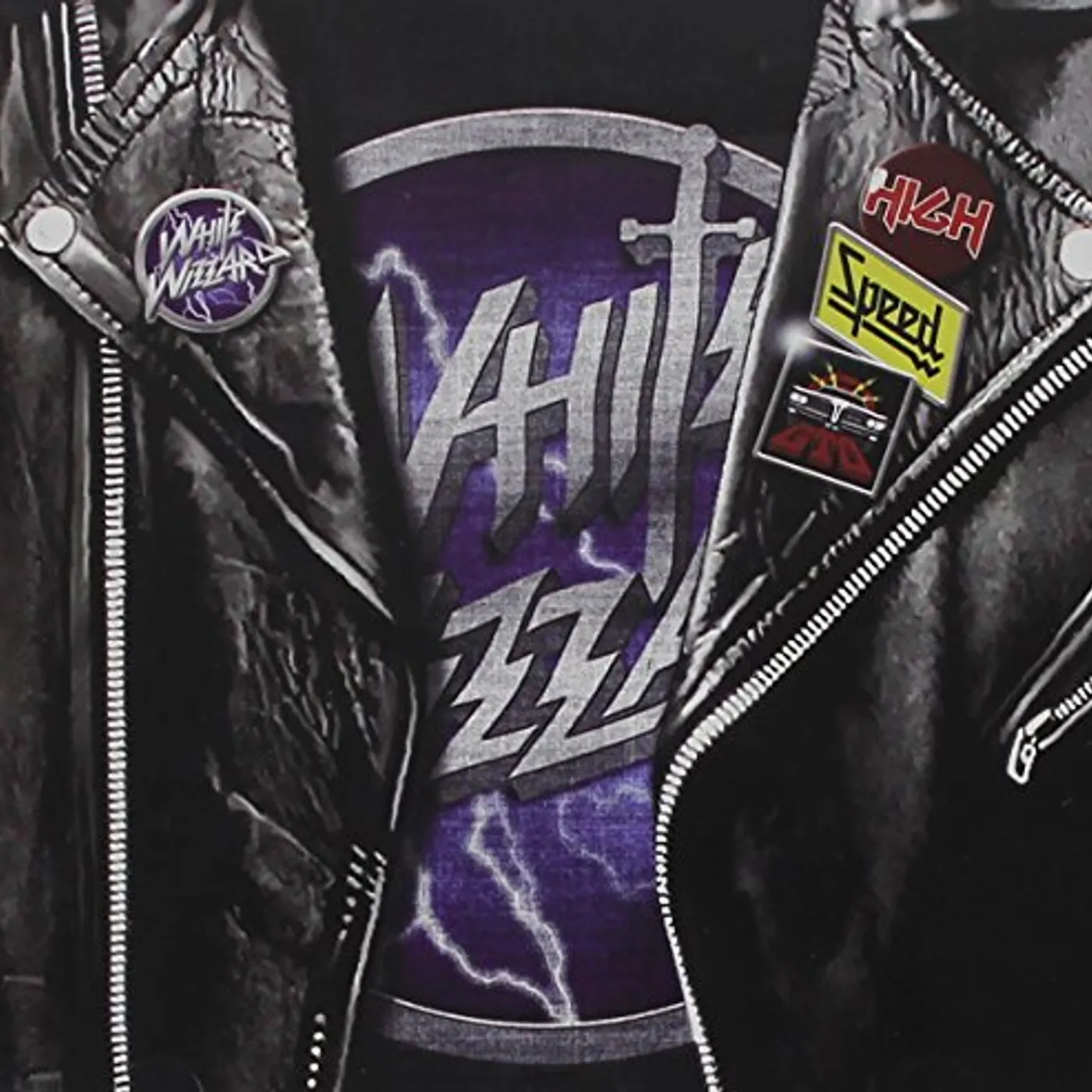 White Wizzard HIGH SPEED GTO CD