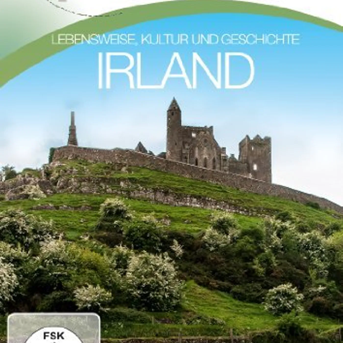 The Fernweh IRLAND DVD