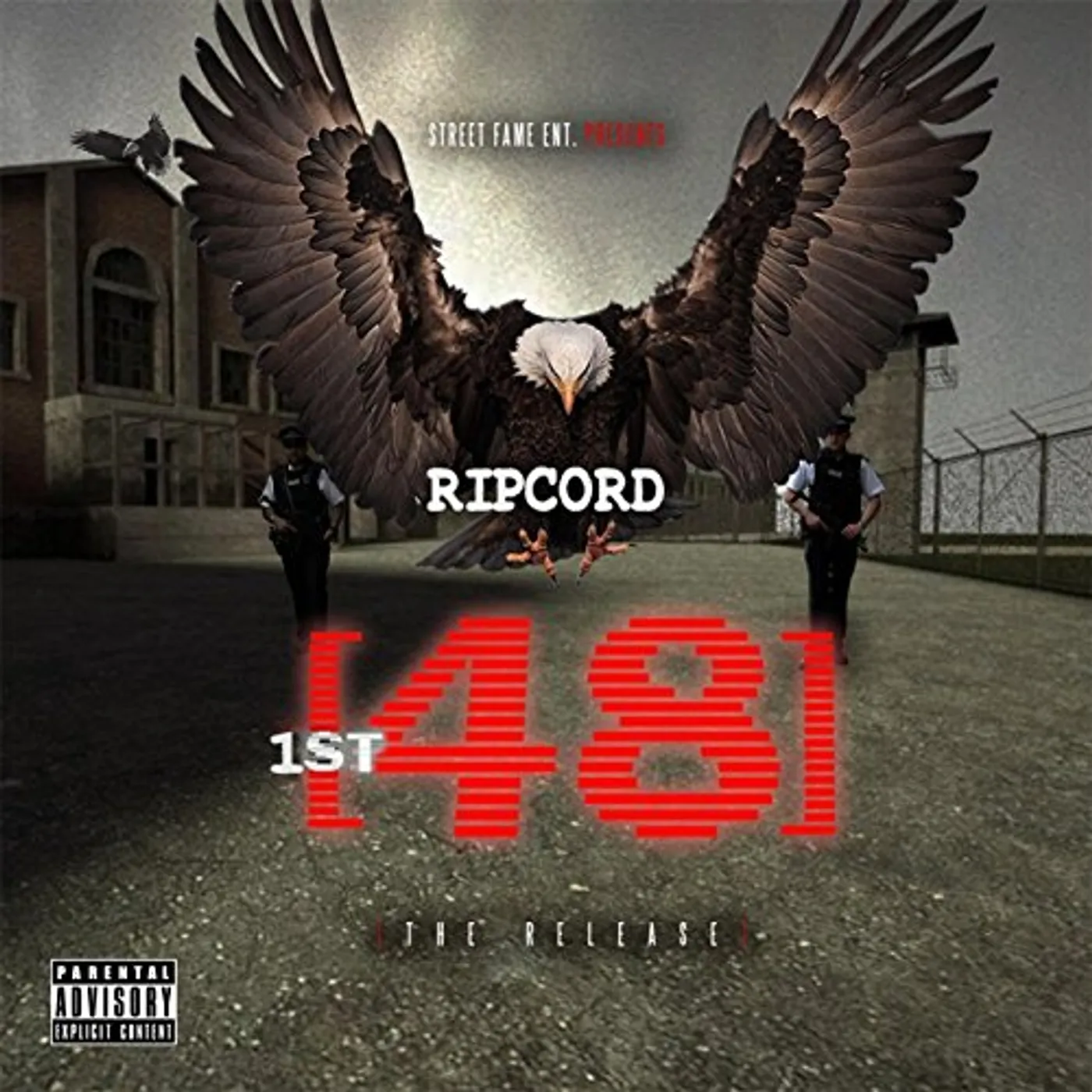 Ripcord 1ST 48 THE RELEASE CD